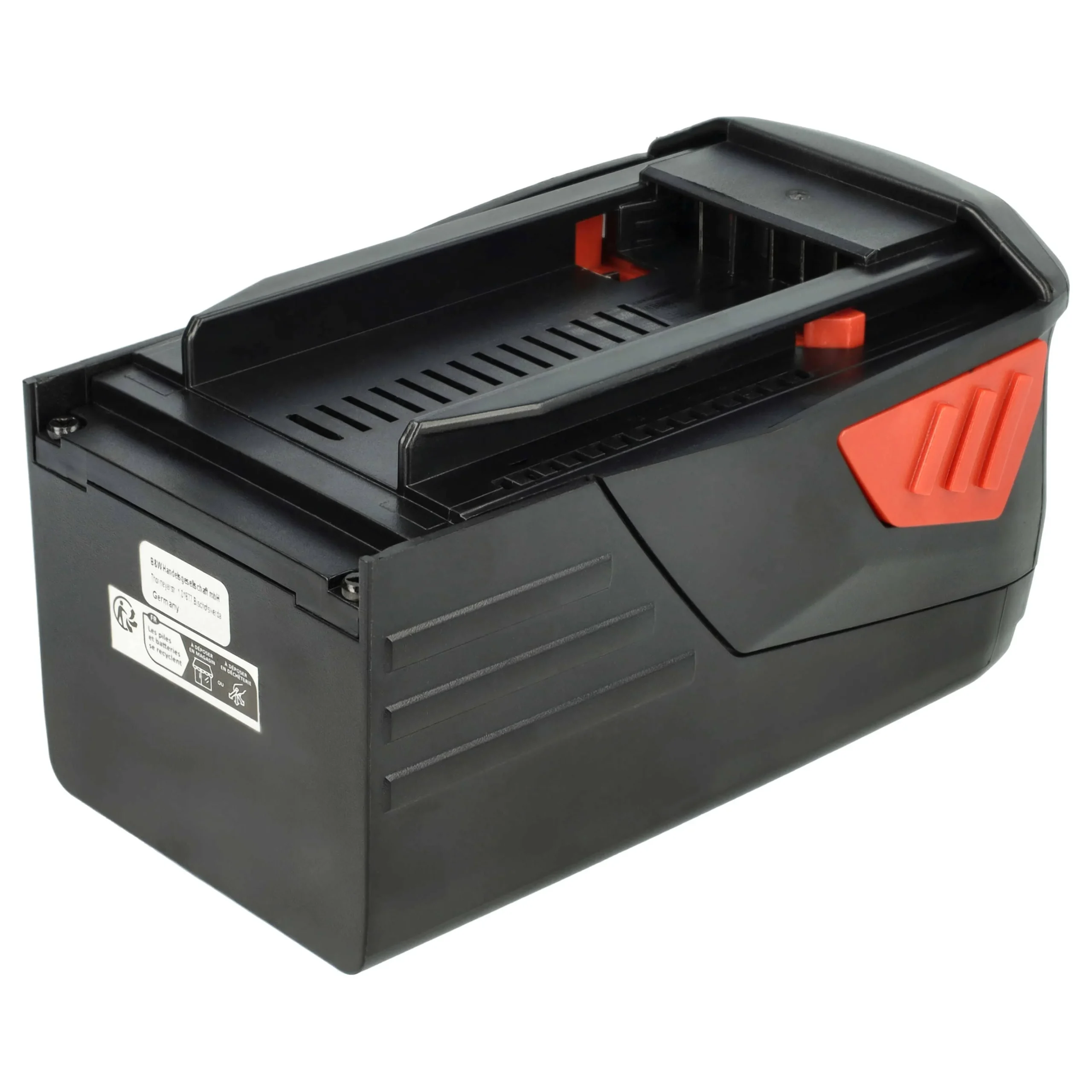 Batterie outil électrique Hilti TE6-A36 - 6Ah 36V Li-ion