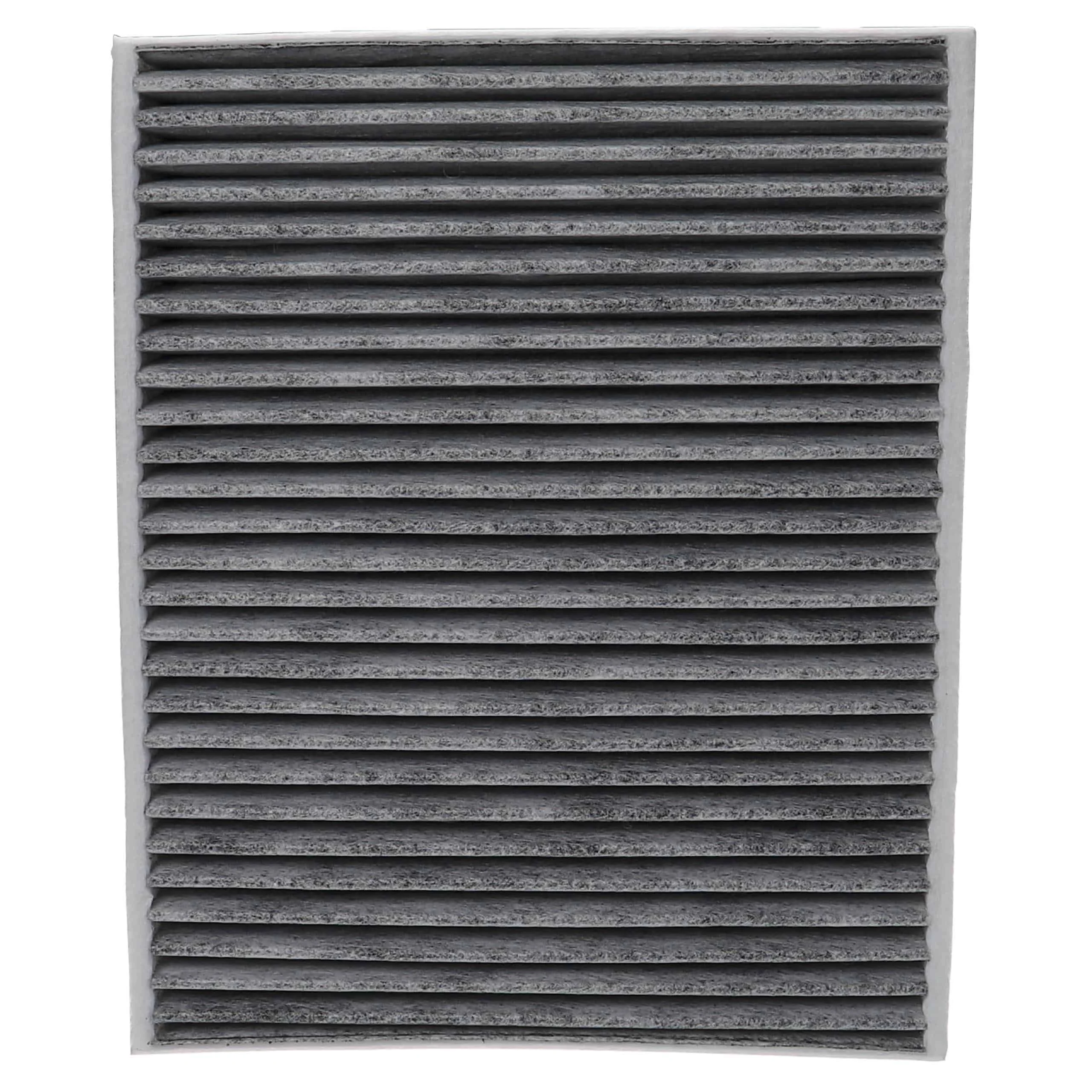 Filtre à air d'habitacle remplace Alco (Zypern) MS6440C pour voiture - Filtres
