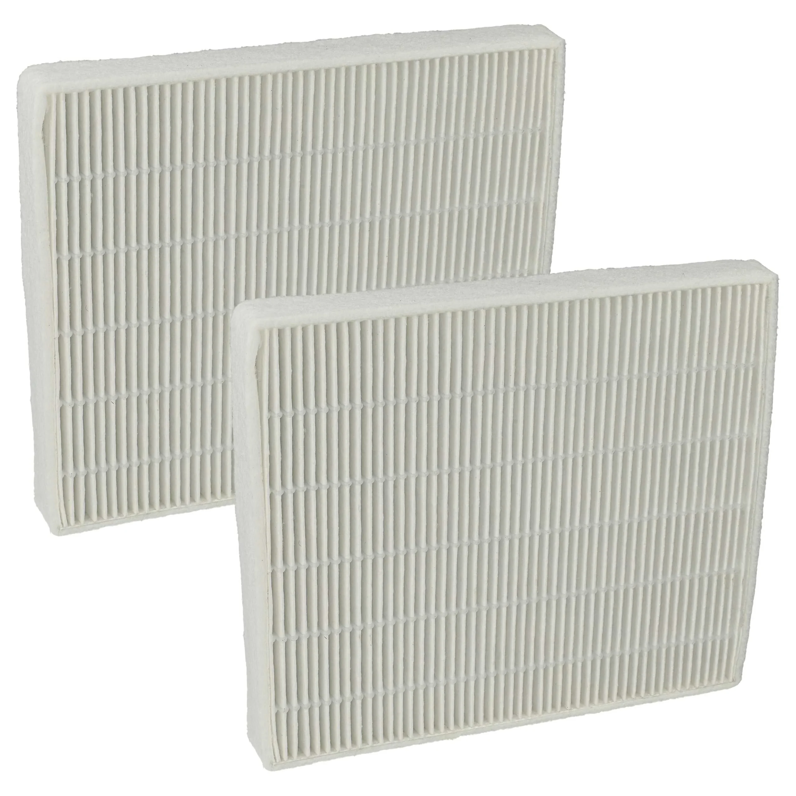 2x Filtre HEPA remplace Steba 93-10-00 pour purificateur d'air Steba