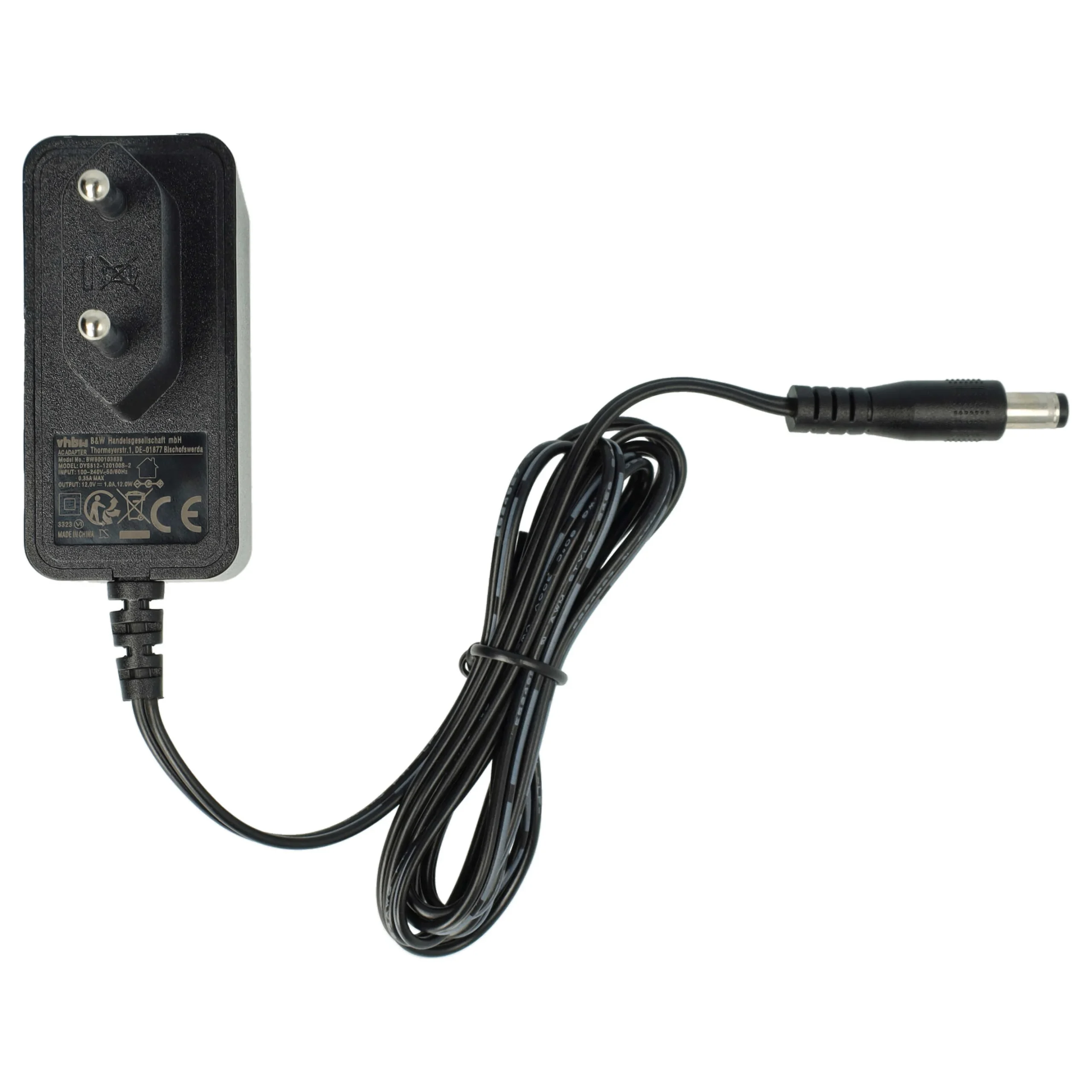 Bloc d'alimentation remplace Yamaha PA-130A, PA-130 pour synthétiseur, piano électrique Yamaha - 7,8 cm