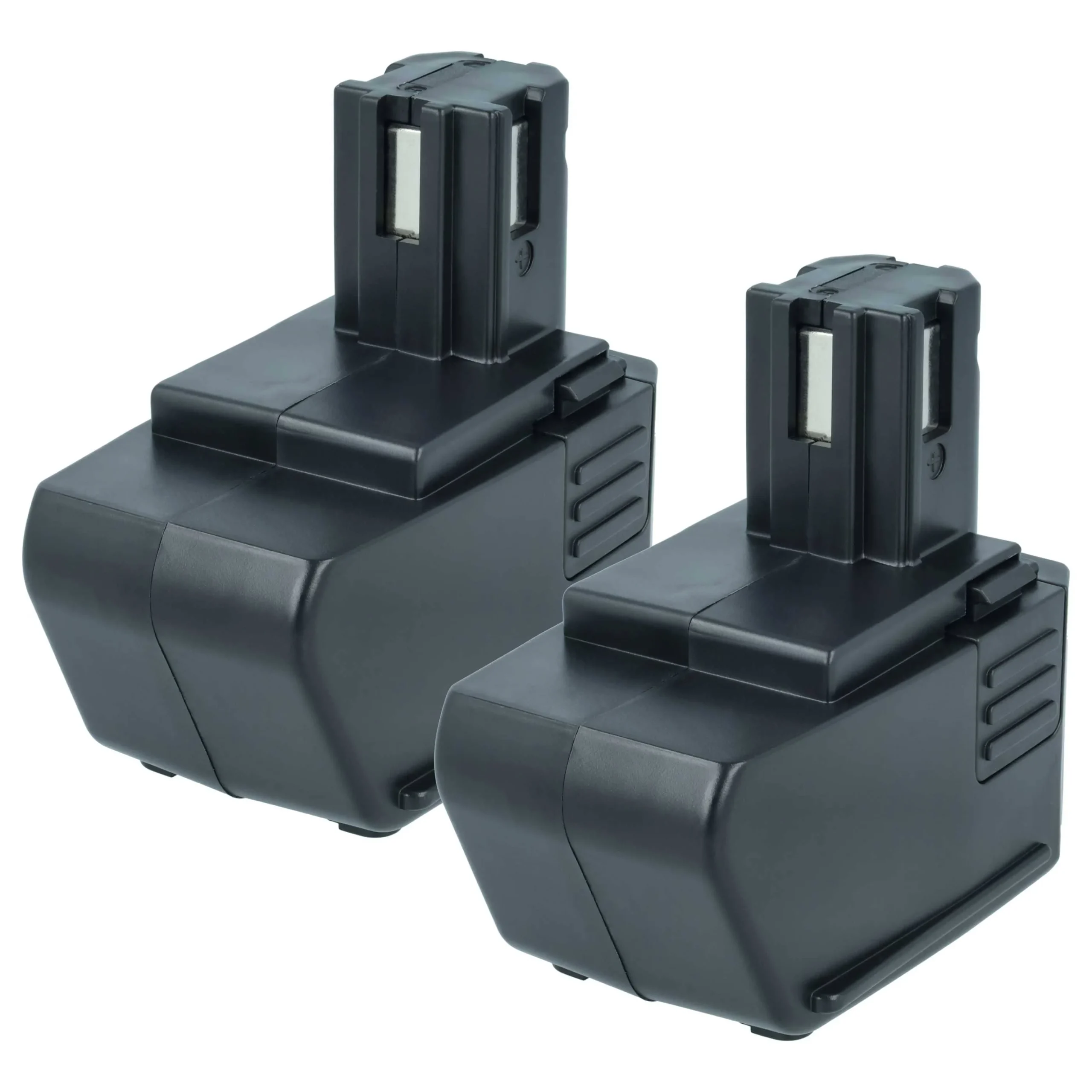 Batterie (2 pcs.) remplace Hilti 334584, 315078, 265605, SBP10 outil électrique Hilti - 3,3Ah 9,6V NiMH