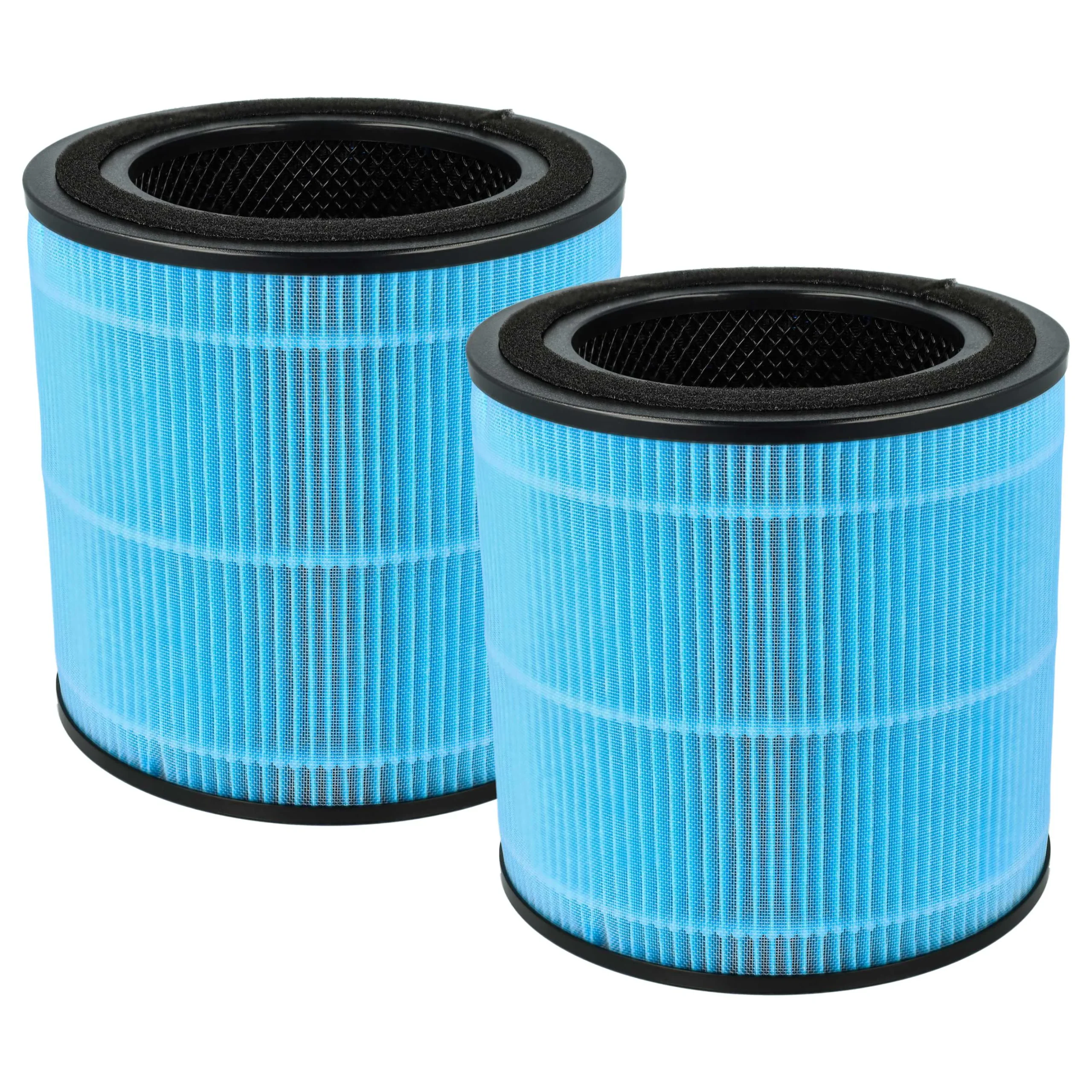 2x Filtre HEPA remplace Airtok AP0601-RF pour purificateur d'air Airtok, avec charbon actif