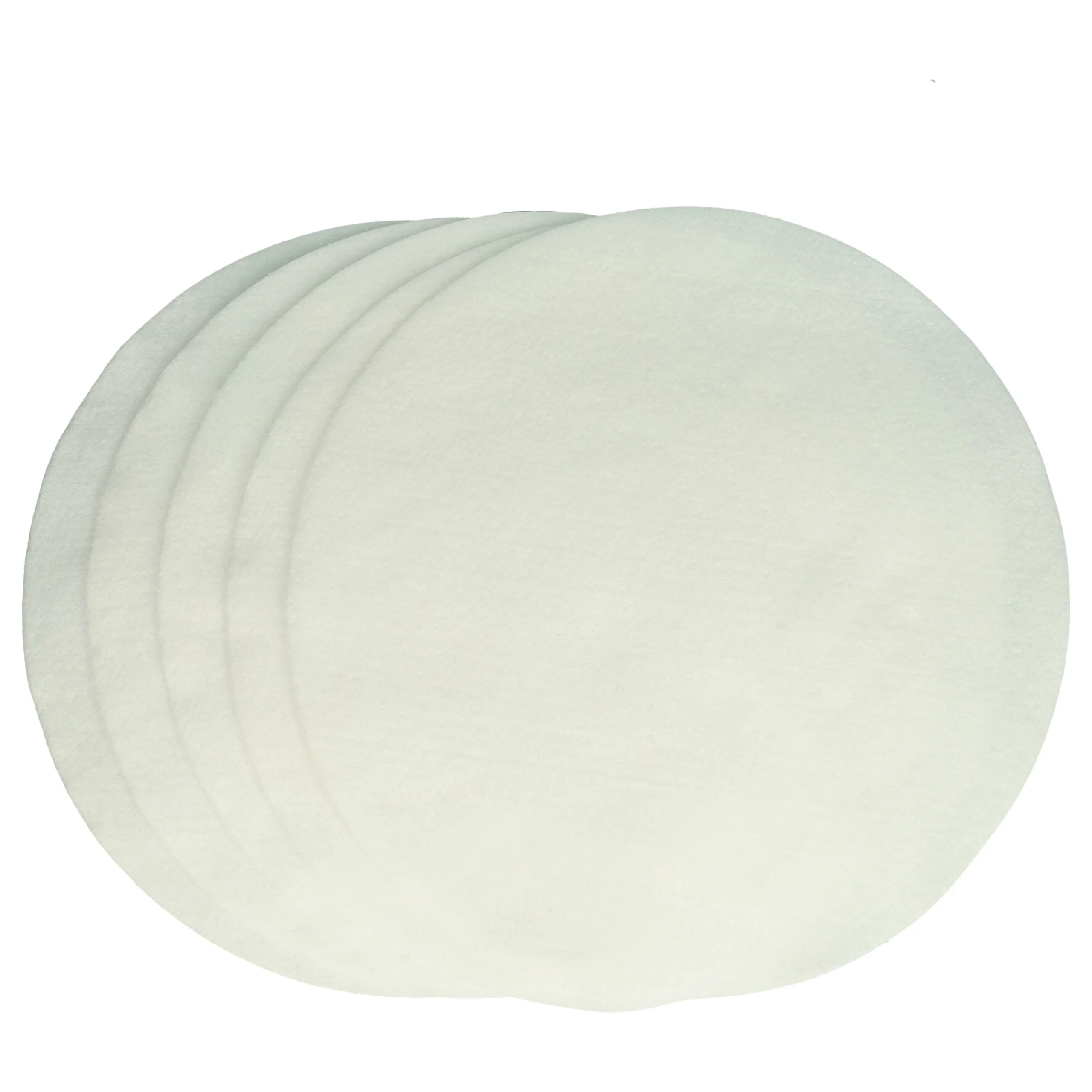 5x Filtre remplace Nilfisk 140 1515 500, 1473260500, 147 3260 500 pour aspirateur - filtre fin