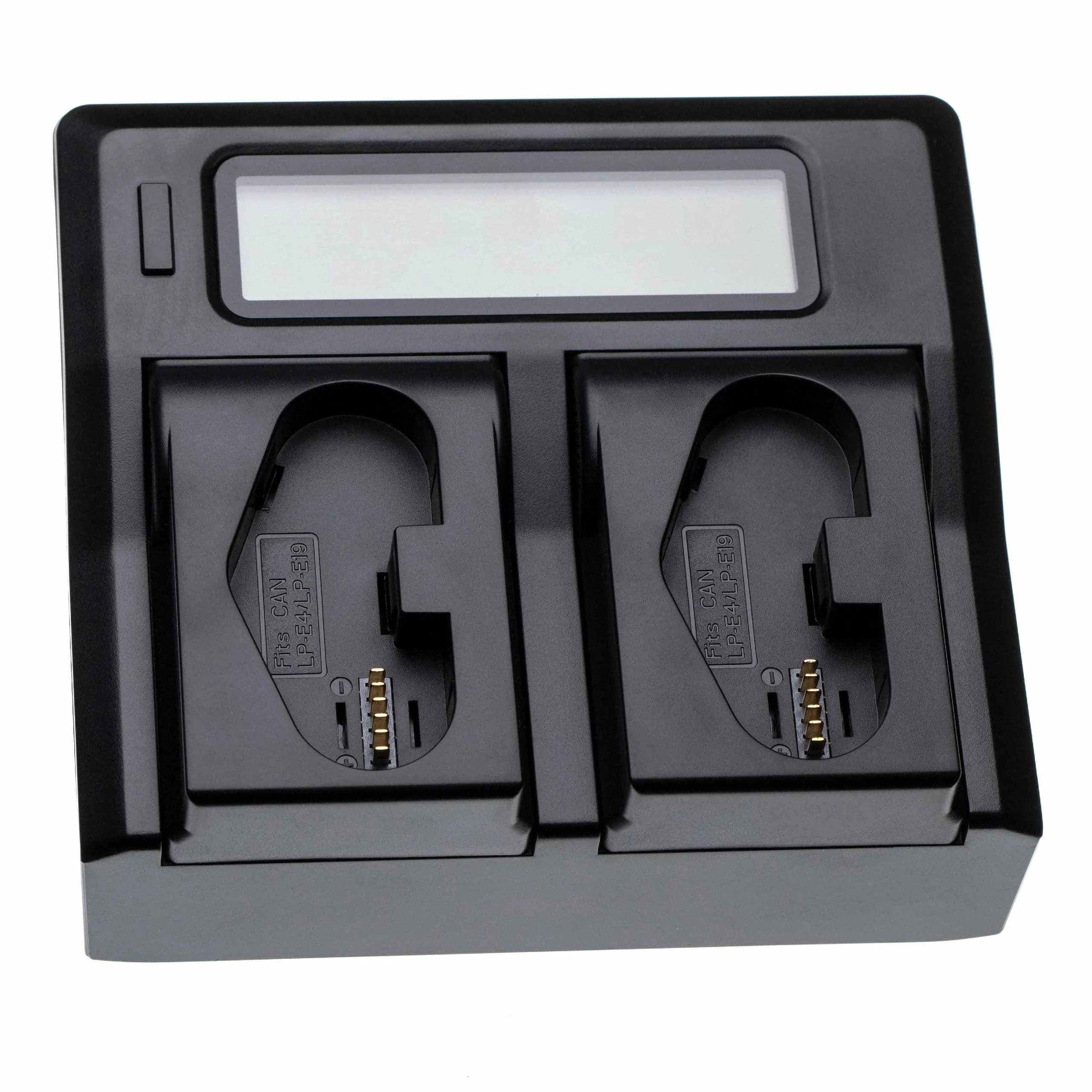 Chargeur pour appareil photo Canon EOS 1D X Mark II, 1D Mark III, 1D Mark IV, R3 - Chargeurs et adaptateurs secteur