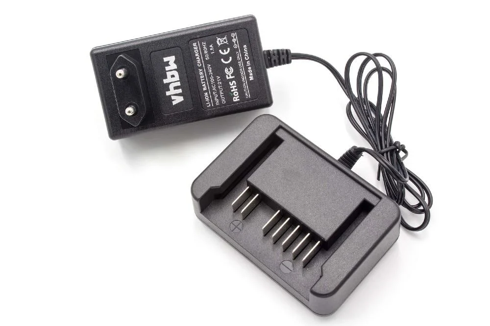 Chargeur pour batterie d'outil électrique Hitachi, Hitachi Hikoki C 18DSL - Li-ion, 1,5A
