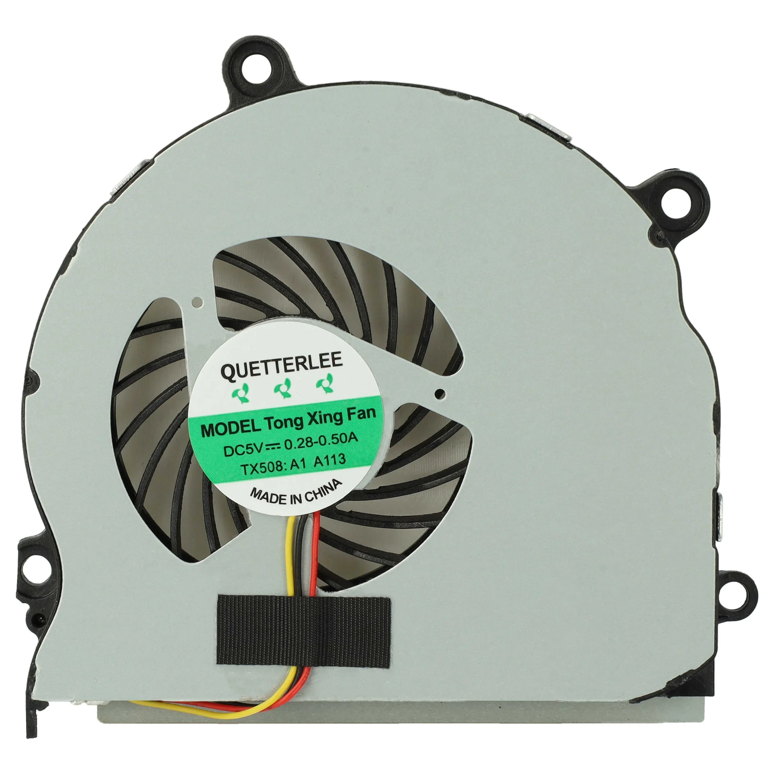 Ventilateur CPU prise 3 broches remplace Samsung DC28000BMS0 pour ordinateur Samsung 80 x 85 x 11mm - Accessoires multimédia