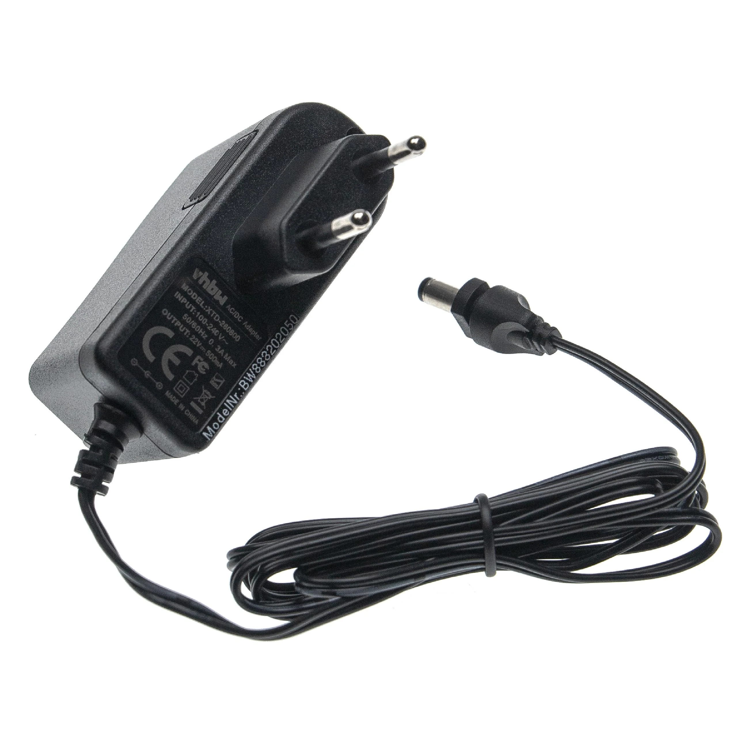 Chargeur remplace Bosch 12019020, K12S220050G pour aspirateur à main Bosch - Chargeurs et adaptateurs secteur