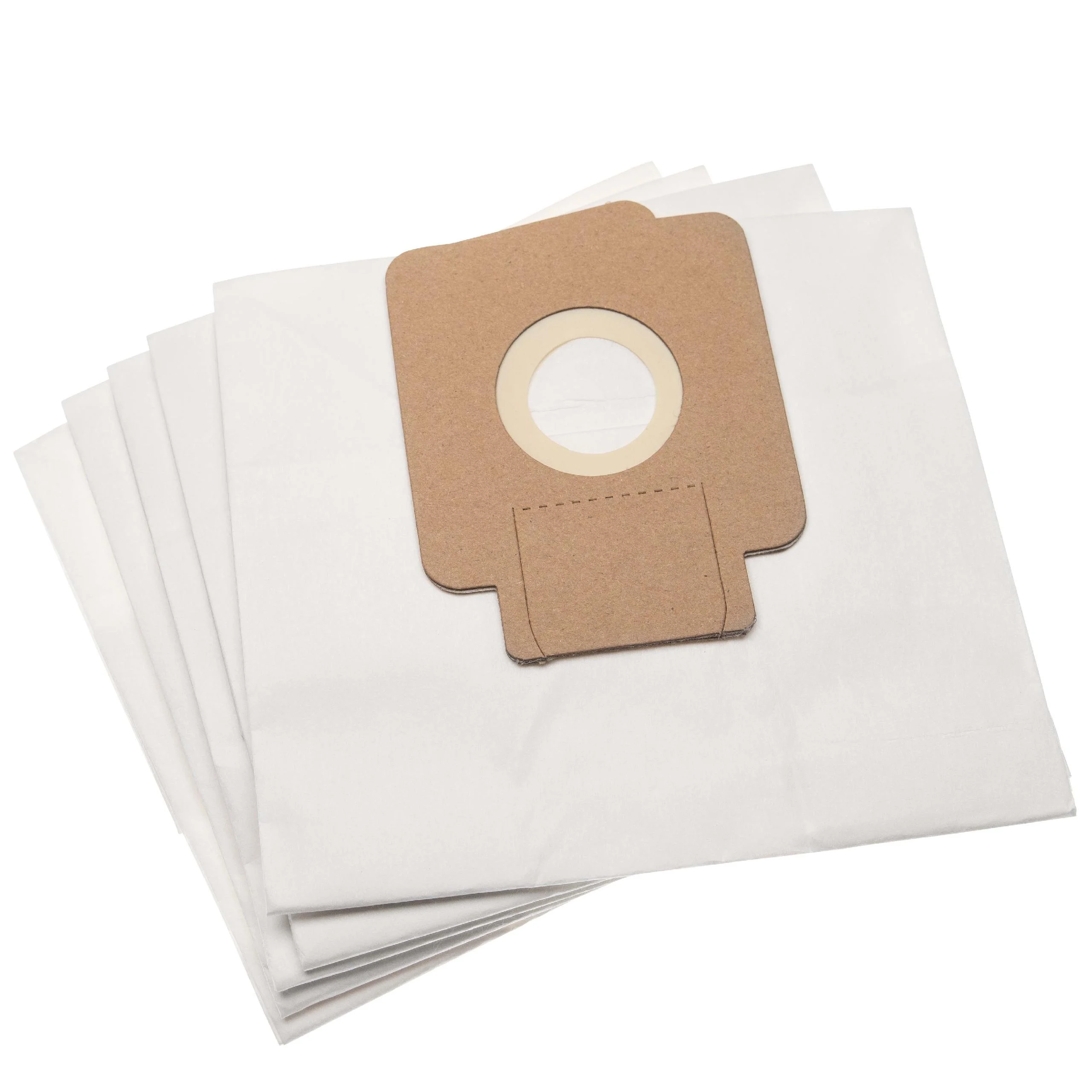 5x Sac remplace Hoover 35600637, H64 pour aspirateur Candy - papier