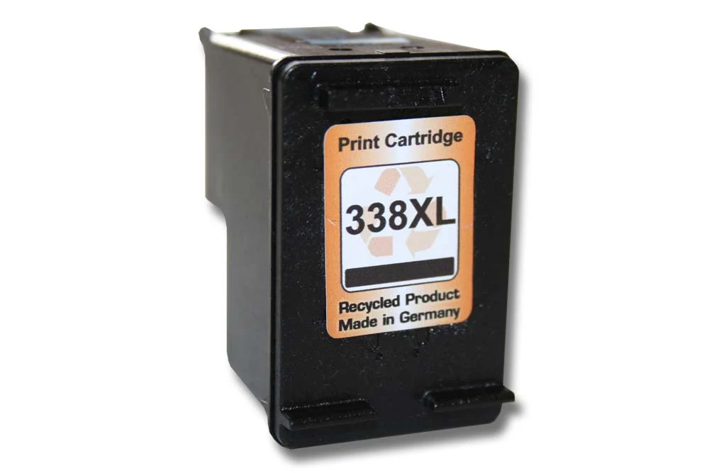 Cartouche pour imprimante Deskjet HP - noir remanufacturée 17ml