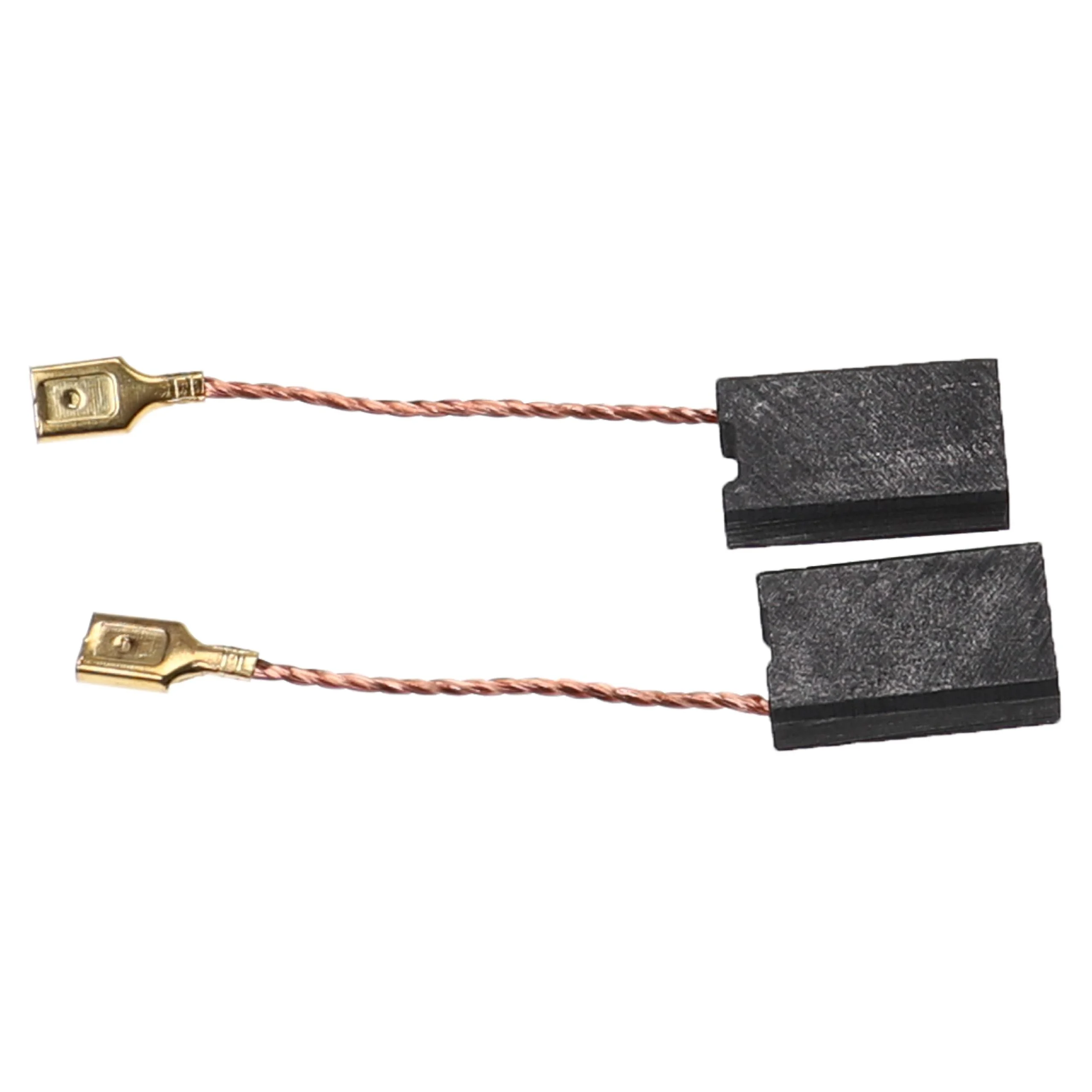2x Balai pour Collomix R1300 outil lave-linge - 6 x 12 x 20mm