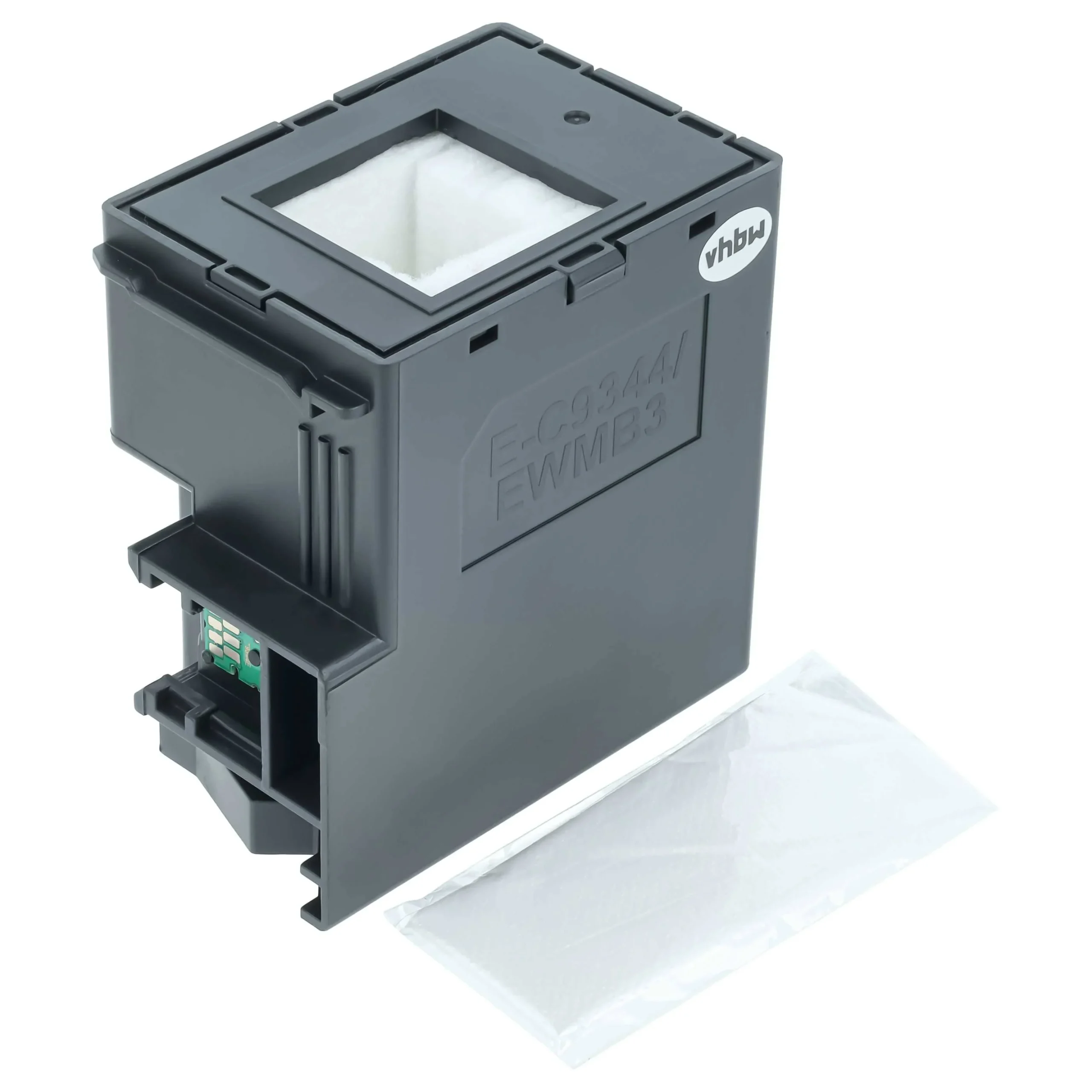 Collecteur d'encre usagée pour imprimante Epson 0DWF - noir