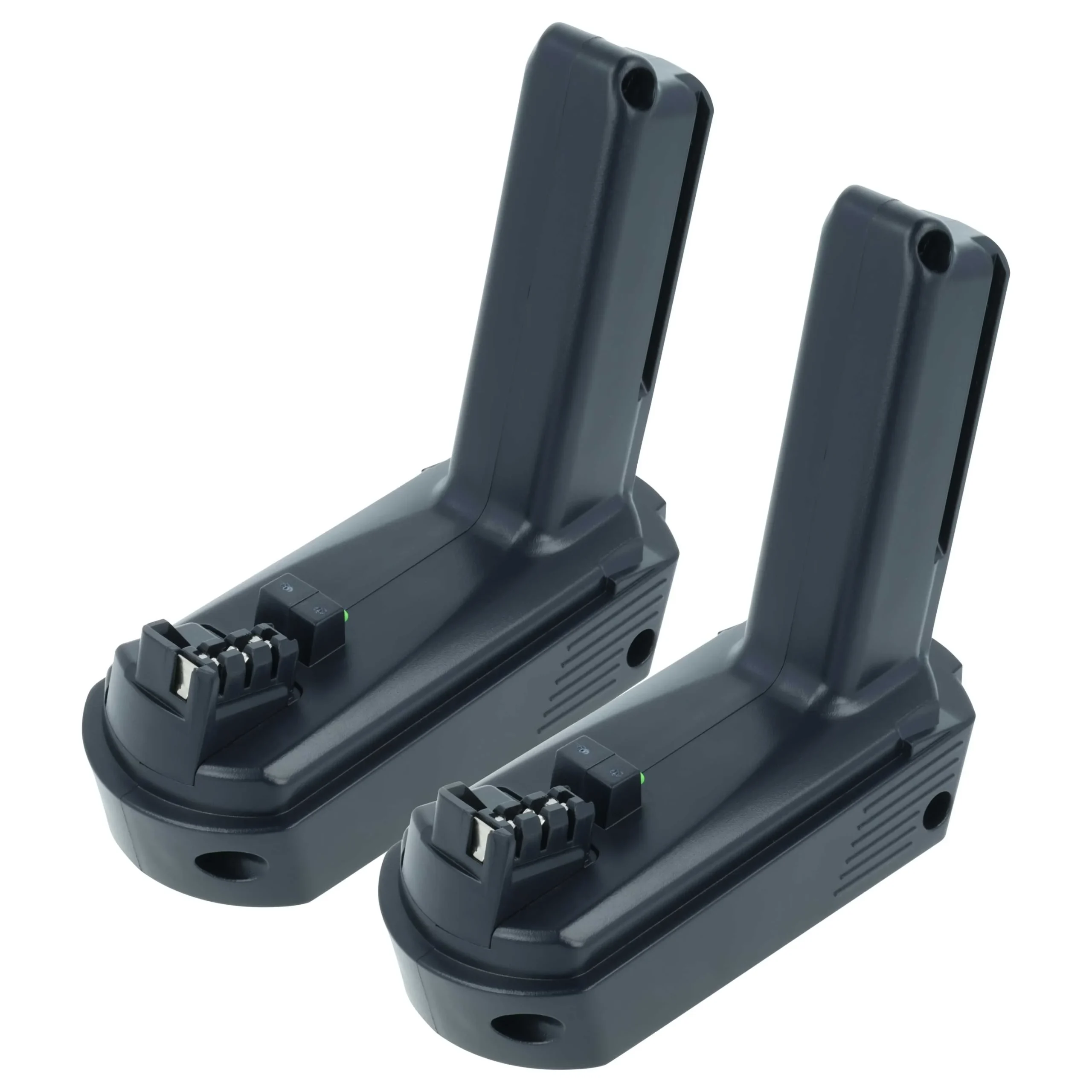 Batterie (2 pcs.) remplace Festool 498339, 498338, 498336 outil électrique Festool - 1,5Ah 10,8V Li-ion