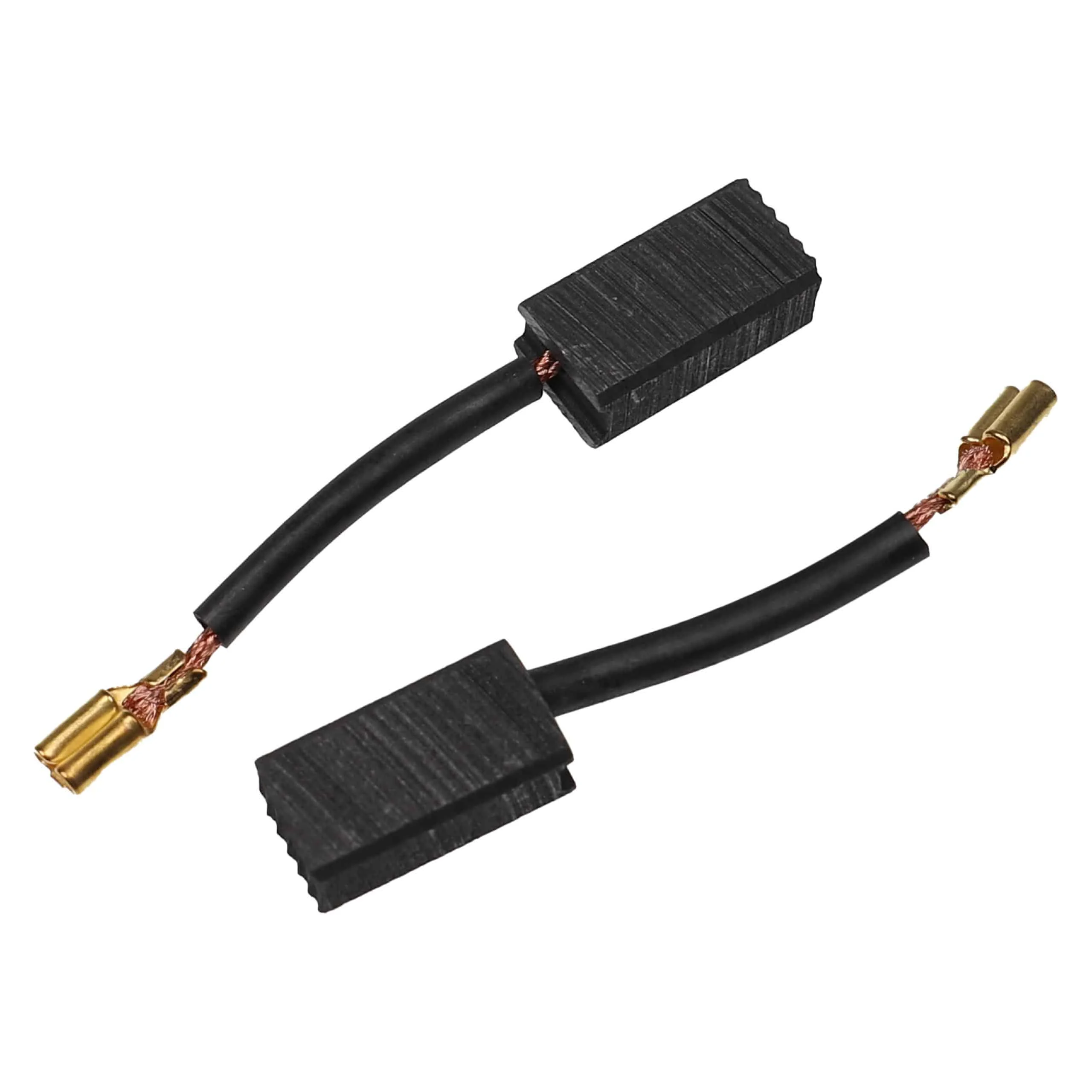 2x Balai remplace Eibenstock 655A1045 pour outil lave-linge - 6 x 8 x 15mm