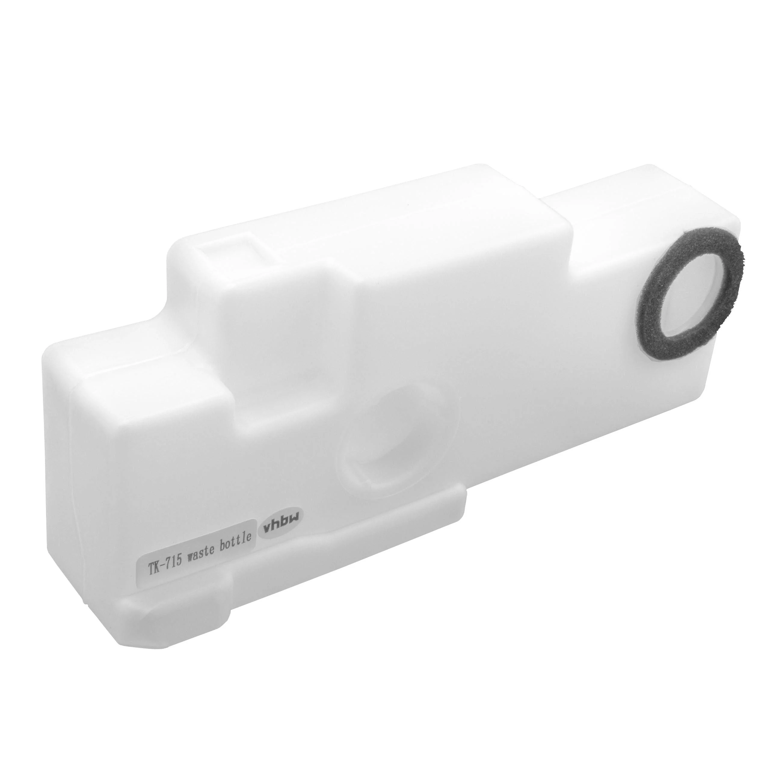 Collecteur de toner remplace Utax TB-700 pour imprimante Utax - blanc