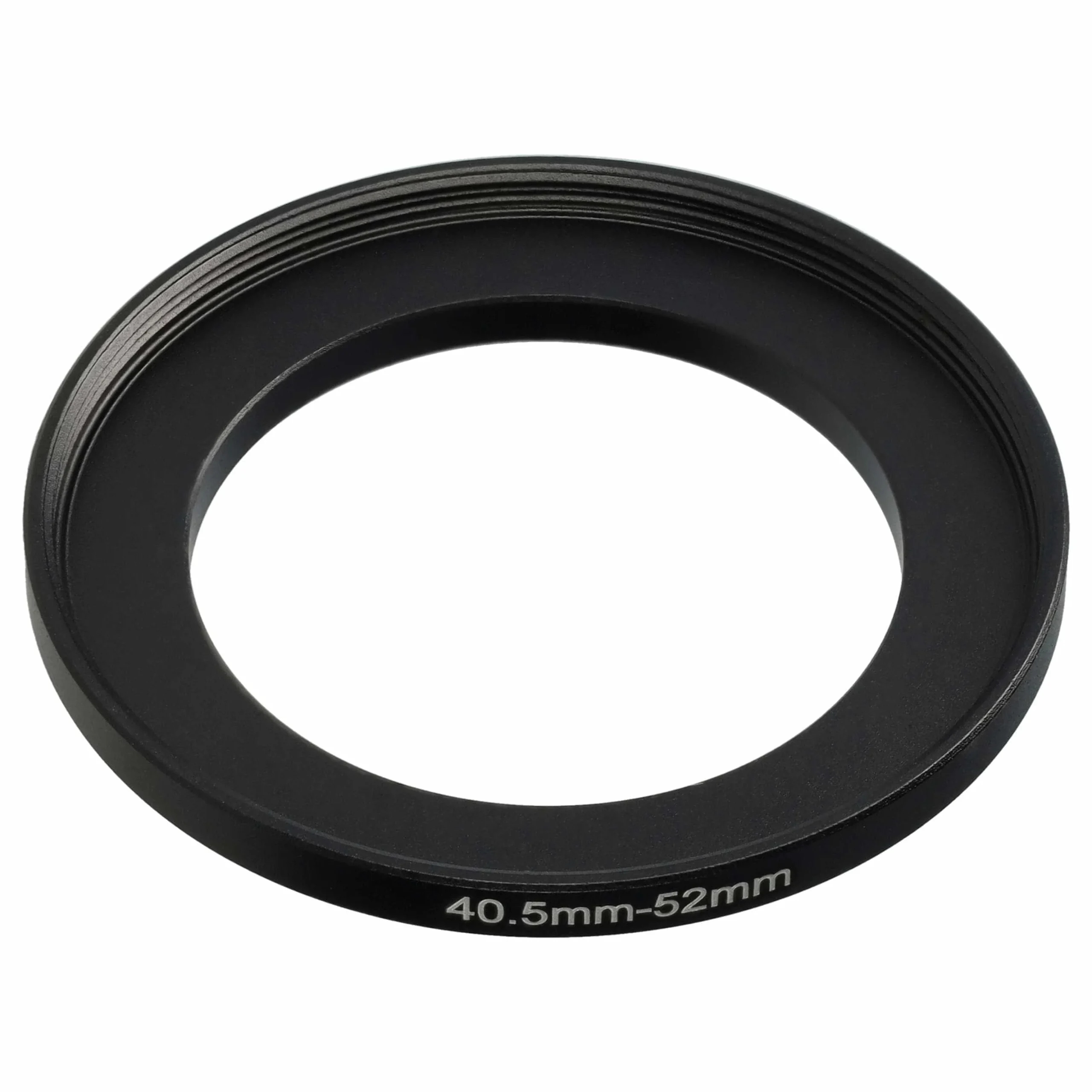 Bague Step-up 40,5 mm vers 52 mm pour divers objectifs d'appareil photo - Adaptateur filtre