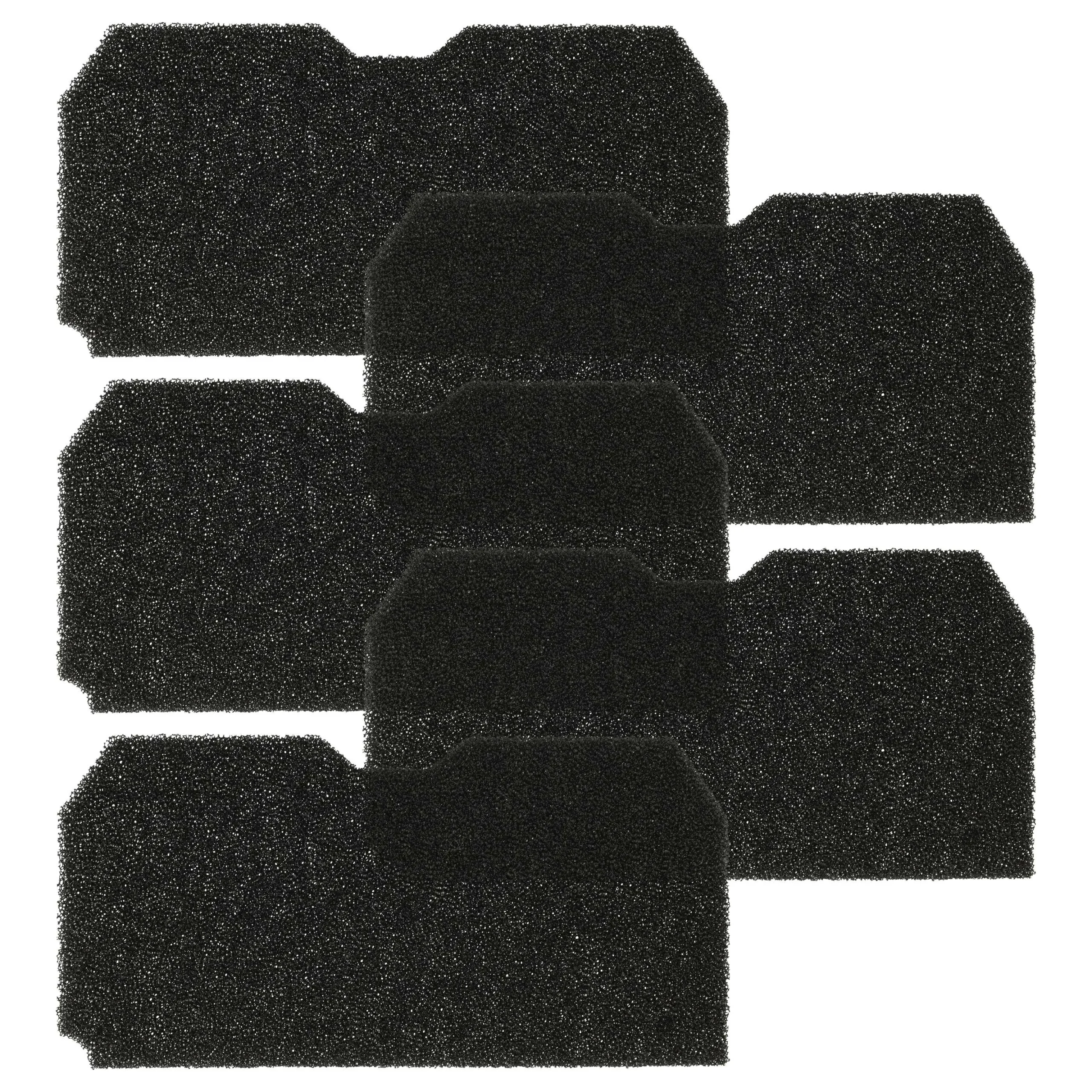 5x Filtres remplace Blomberg 2952380100 - Accessoires appareils ménagers