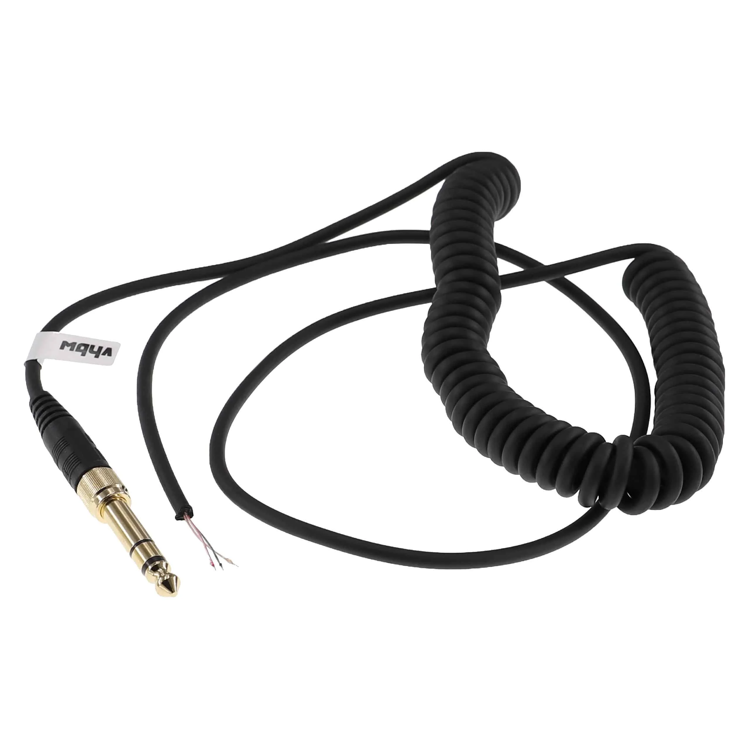 Câble audio pour casque Beyerdynamic , 300 cm, noir - Accessoires multimédia