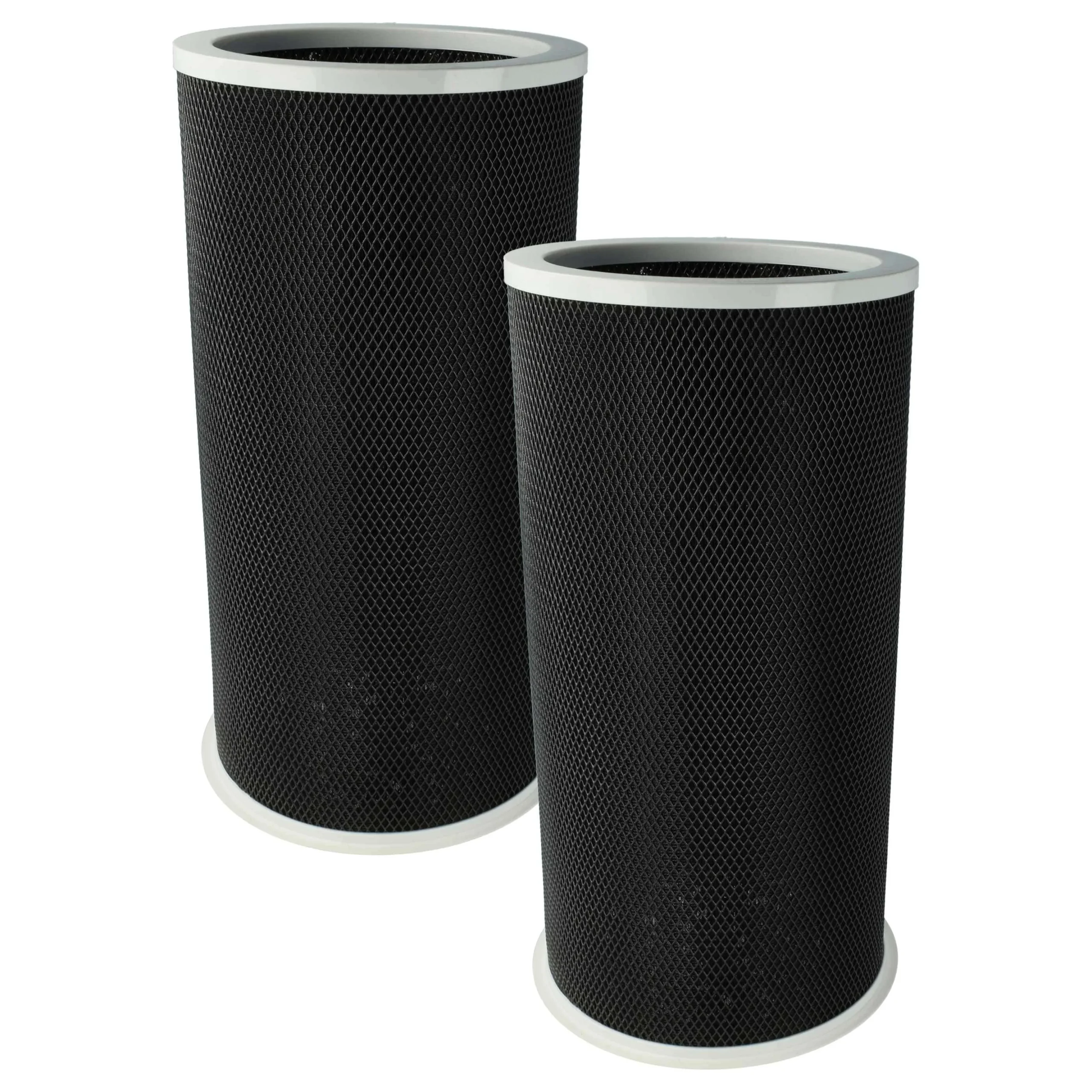 2x Filtre à charbon actif pour purificateur d'air Xiaomi Mi Air Purifier 2C - Filtre à air