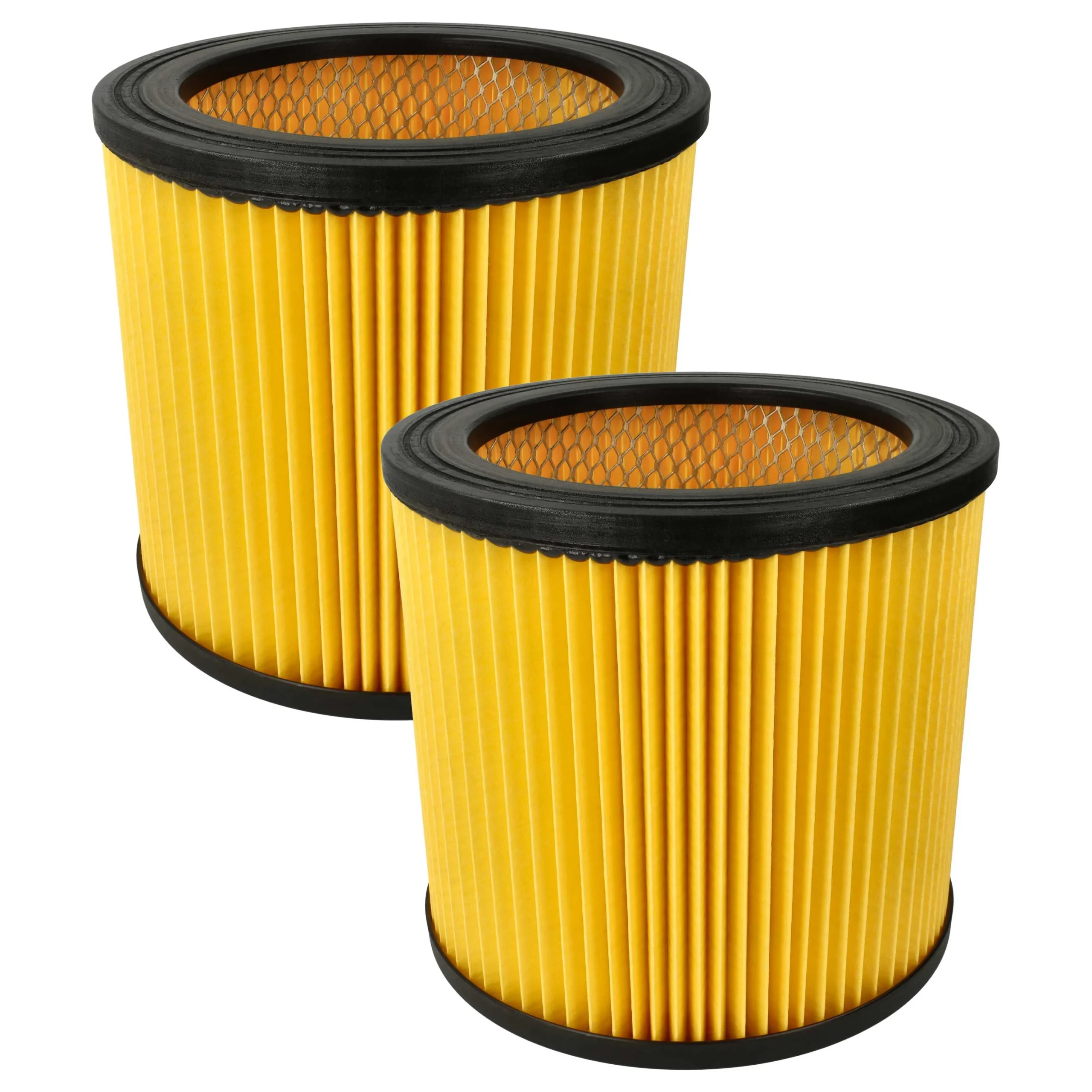 2x Cartouches de filtre remplace BAMATO AB110FP pour système d'extraction BAMATO - HEPA