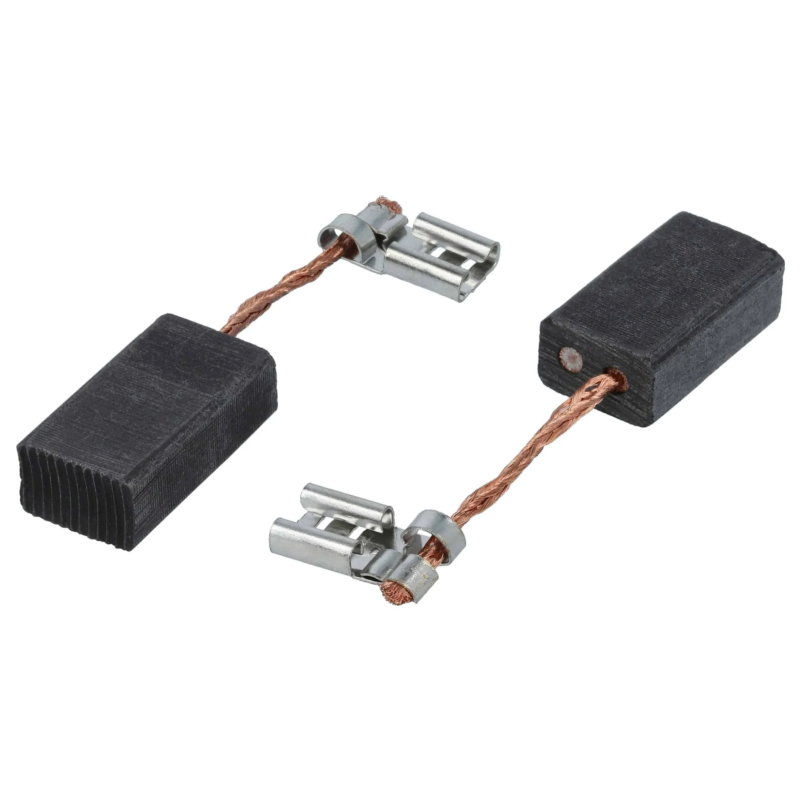 2x Balai remplace Fein 4014586234144, 30711153000, 137, 30711137006 pour outil lave-linge - 8 x 12,5 x 23mm