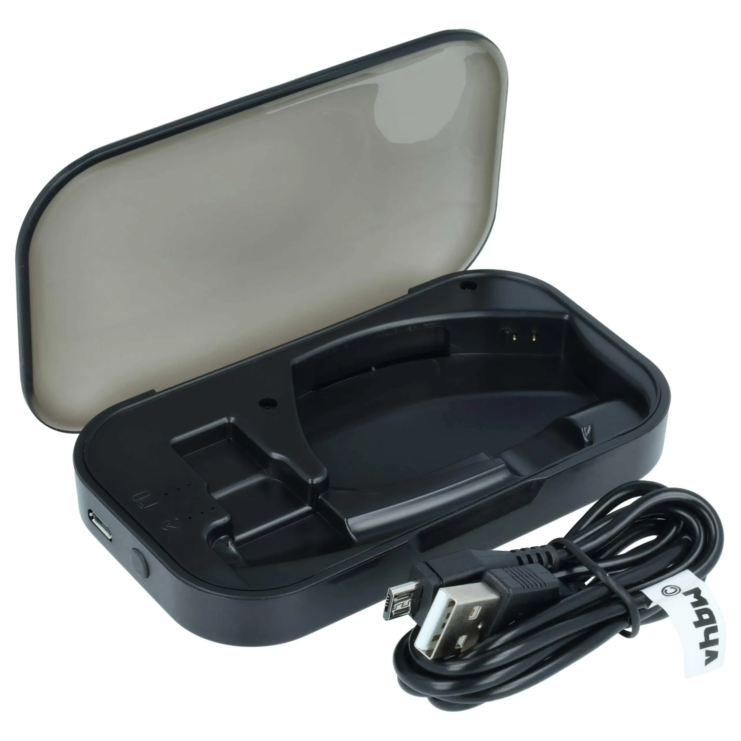 Boîtier de charge pour casque audio, oreillette, headset Plantronics Voyager Legend UC - câble USB inclus