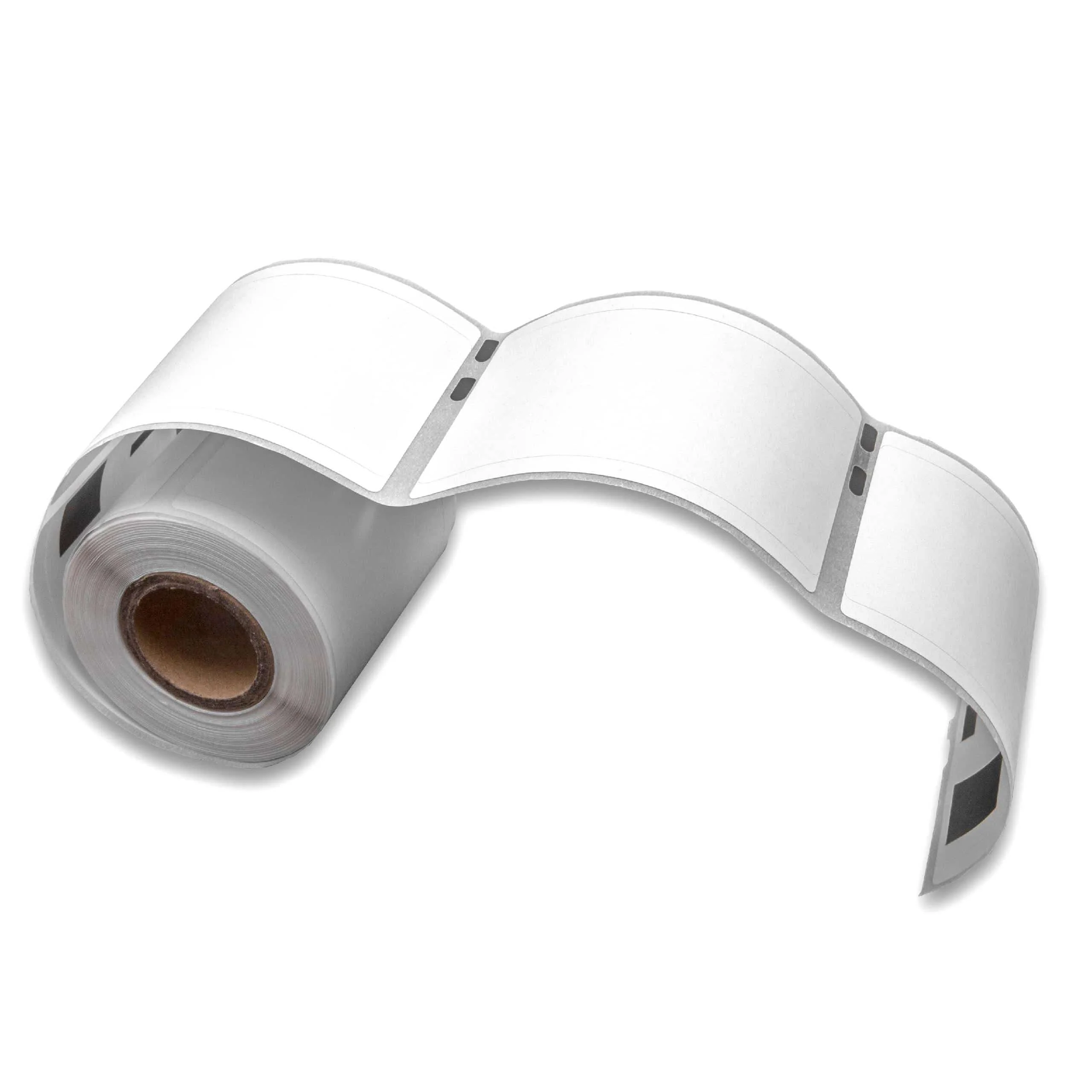 10x Étiquette remplacent Dymo 99016-2 pour imprimante étiqueteuse - 46mm x 78mm