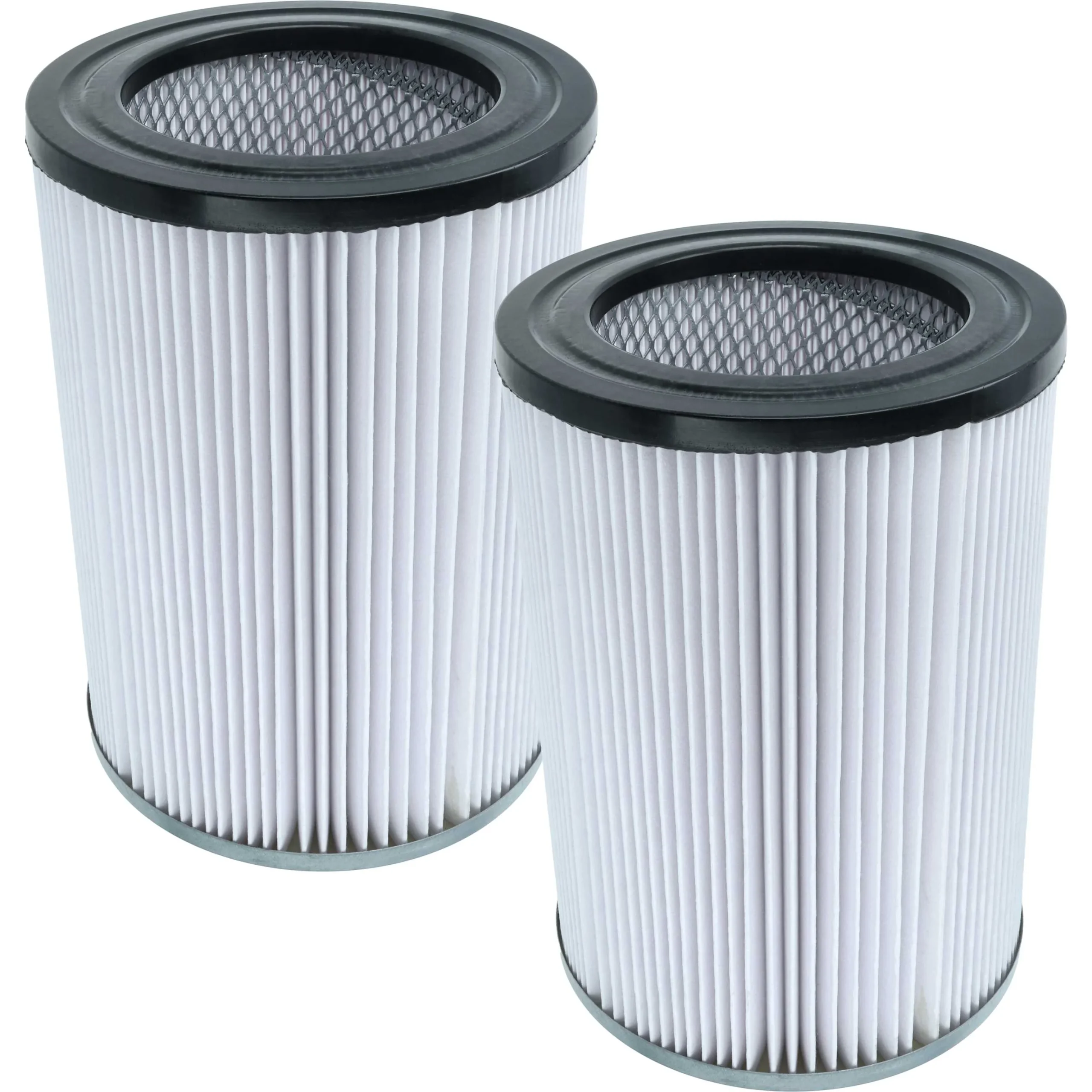 2x Filtres remplace Cleancraft 7010335 pour aspirateur - filtre cartouche H14