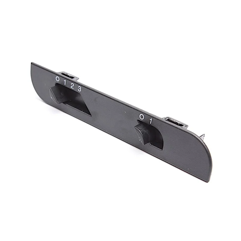 Facade + boutons pour hotte Airforce - AFCU1MZA