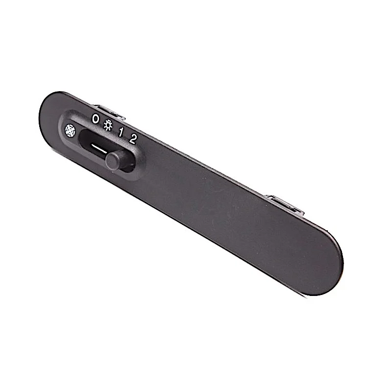 Façade commande hotte Airforce pour modèle HCLAEK - JETCU1N4A