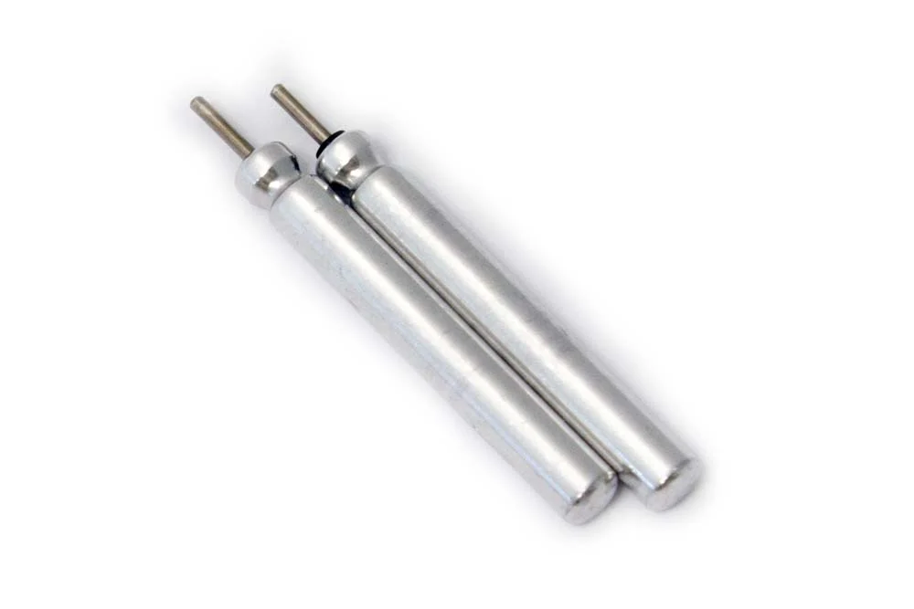 Pile (2 pcs.) type CR322, CR435, BR435, CR311 flotteur de pêche - 50mAh 3V Li-ion