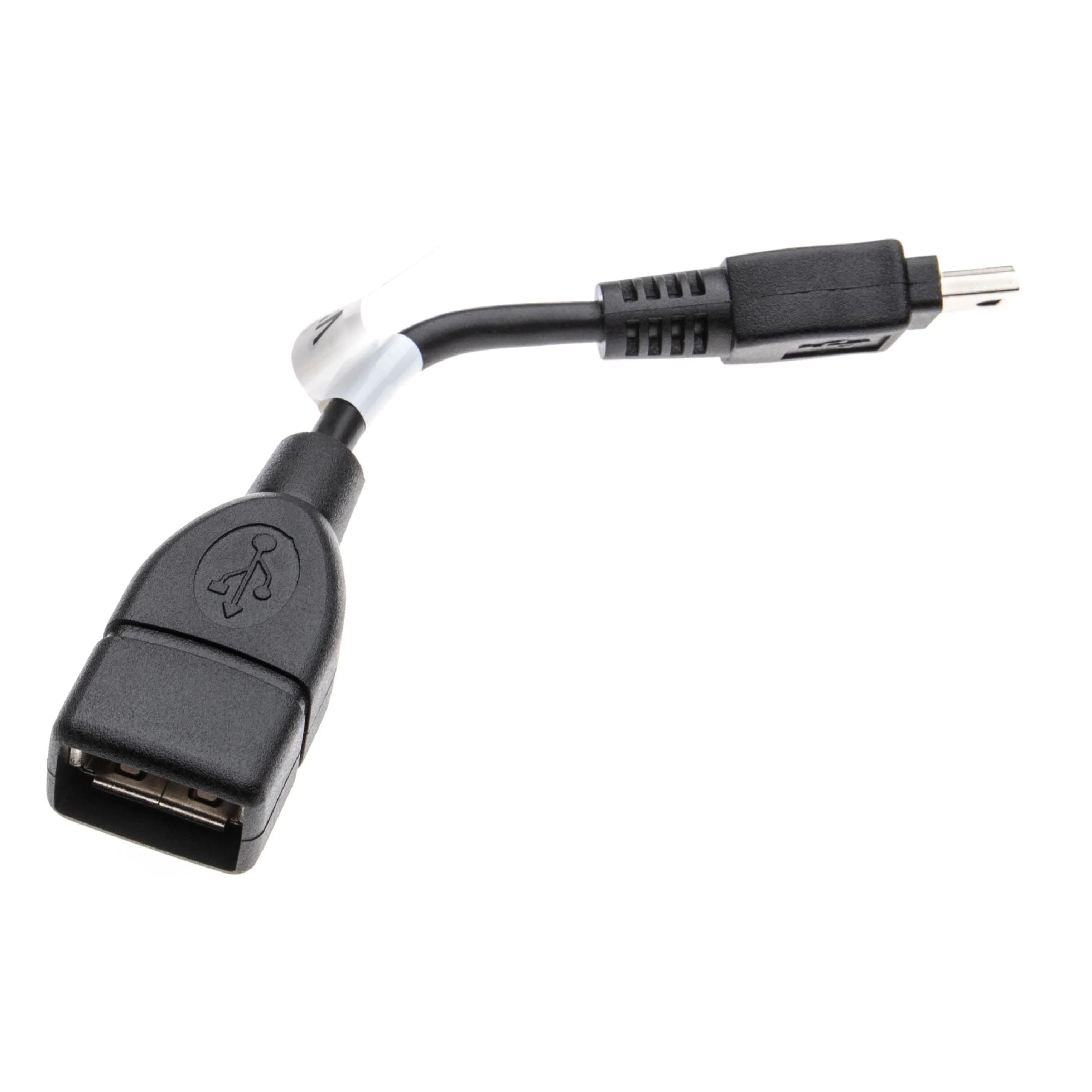 Adaptateur OTG remplace Sony VMC-UAM1 pour caméscope Sony - Mini-USB (mâle) vers prise USB A