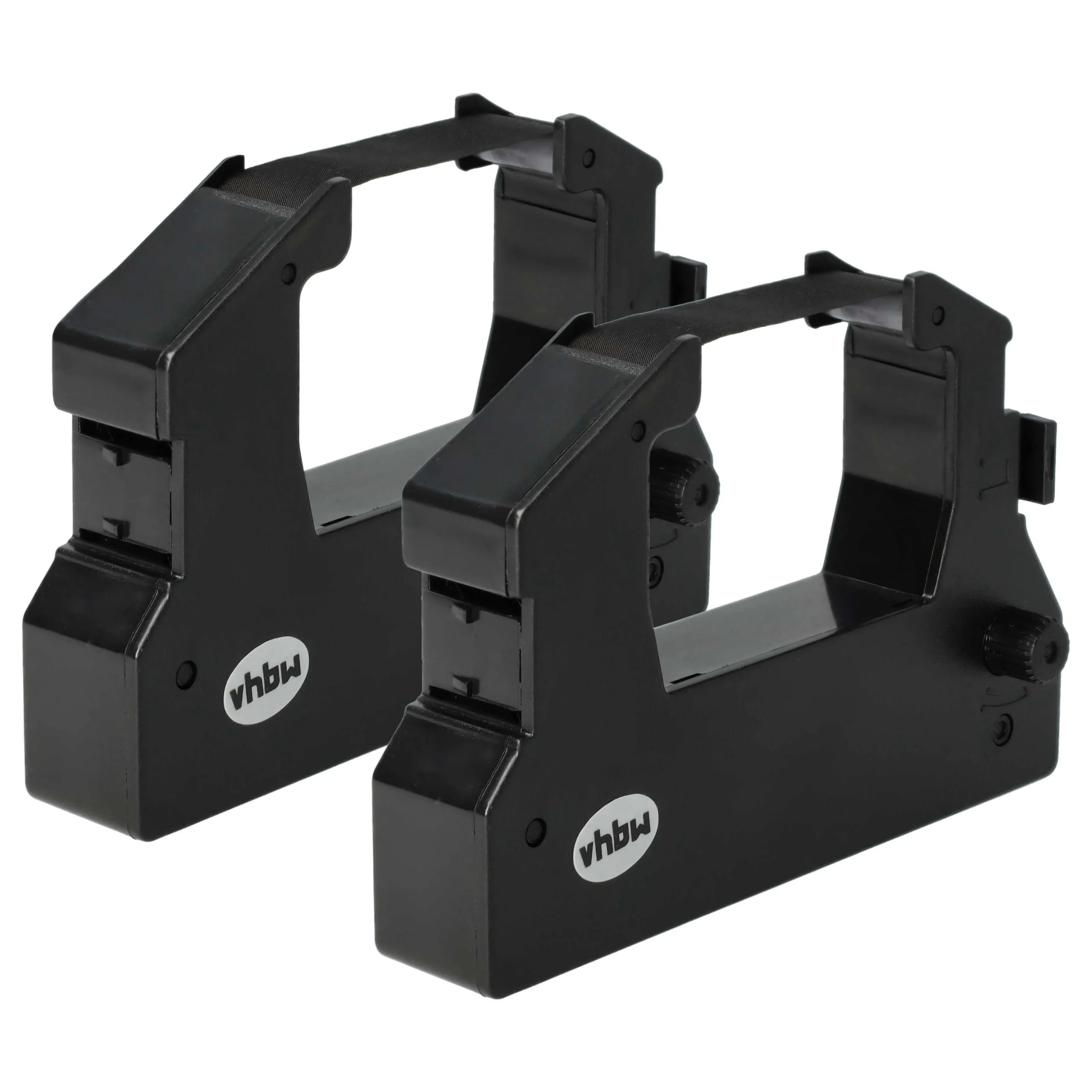3x Ruban encreur remplace Epson ERC-28, ERC-28B, C43S015227 pour imprimante matricielle / étiquette - noir