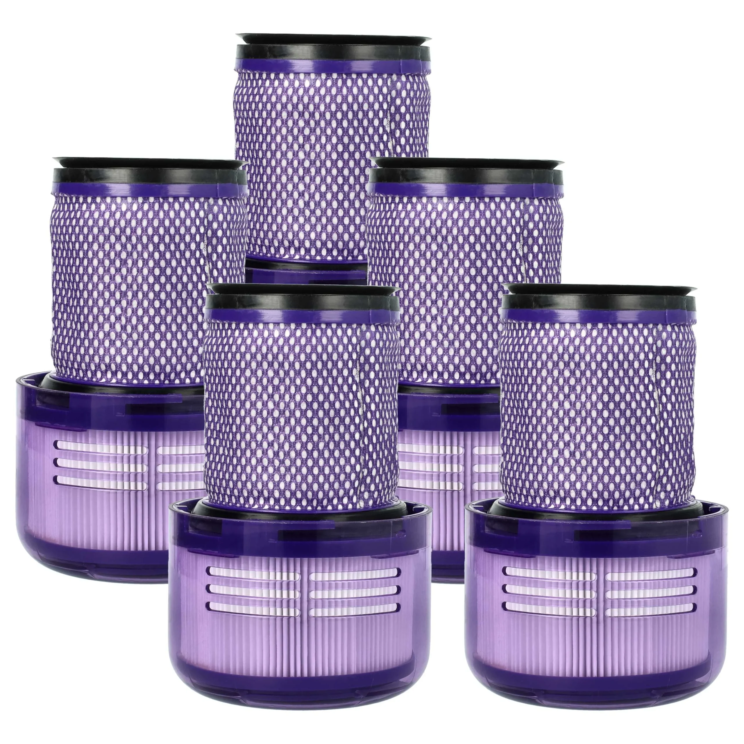 5x Filtres remplace Dyson 971517-01 pour aspirateur - filtre HEPA