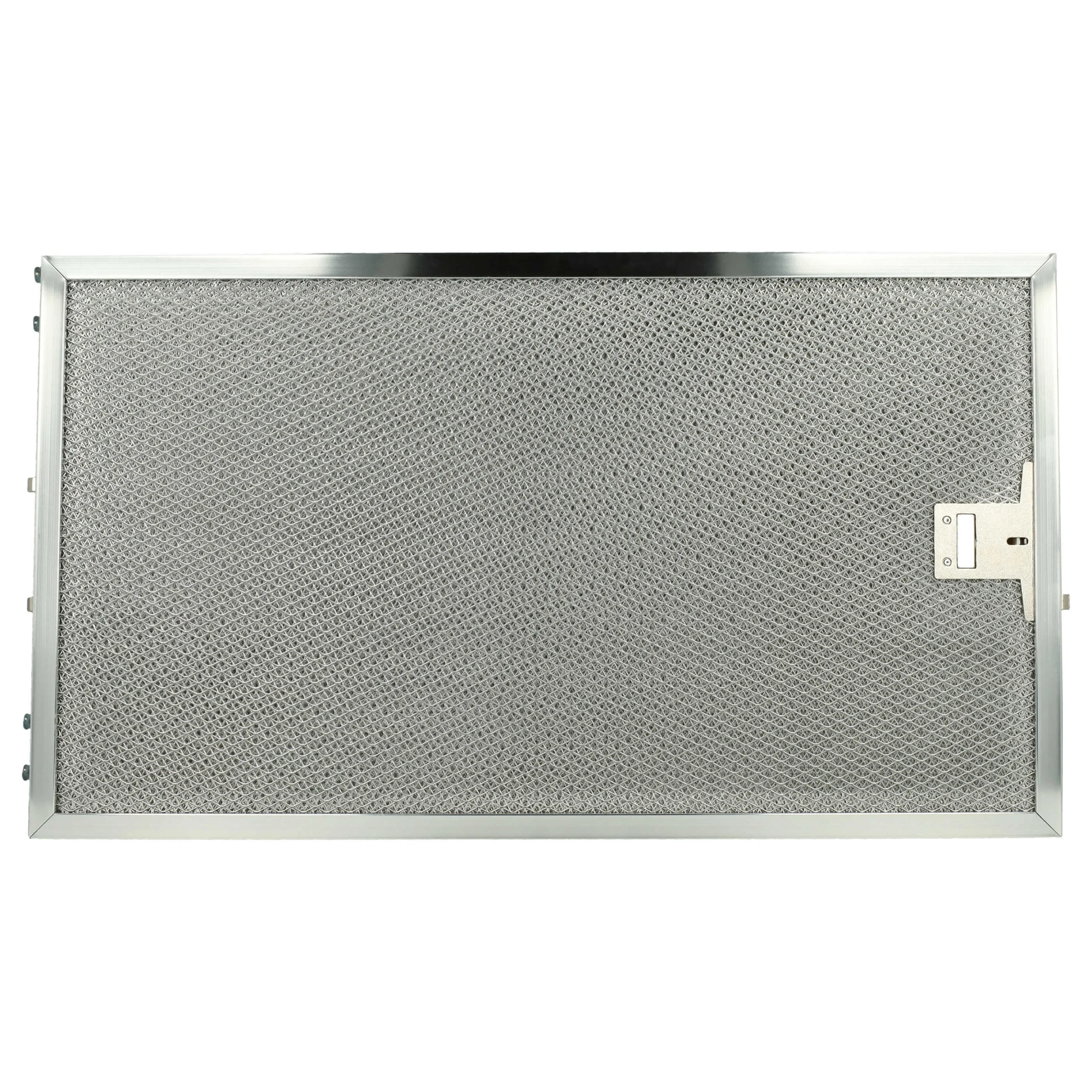 Filtre métal remplace Miele 8270450 pour hotte aspirante - Accessoires appareils ménagers