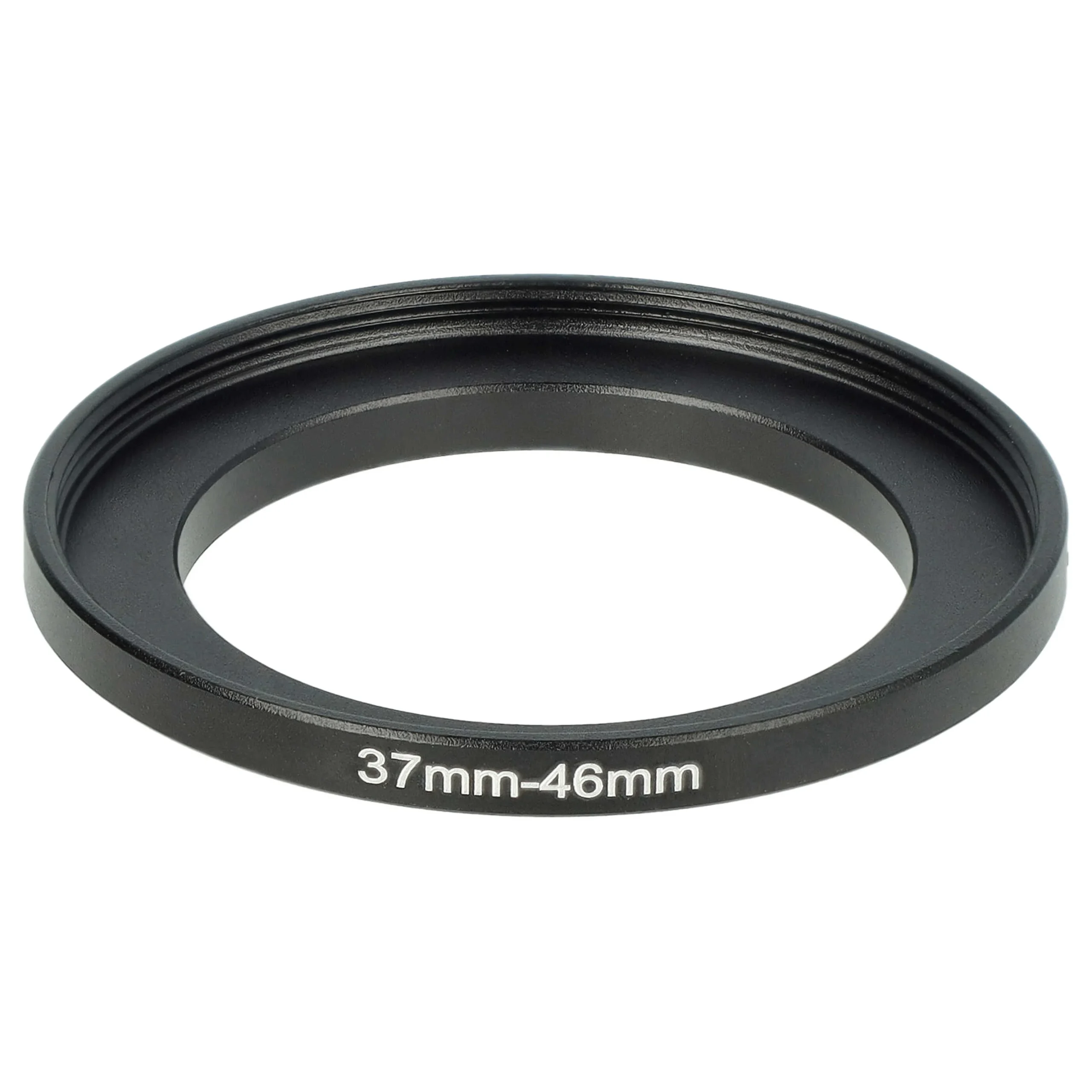 Bague Step-up 37 mm vers 46 mm pour divers objectifs d'appareil photo - Adaptateur filtre