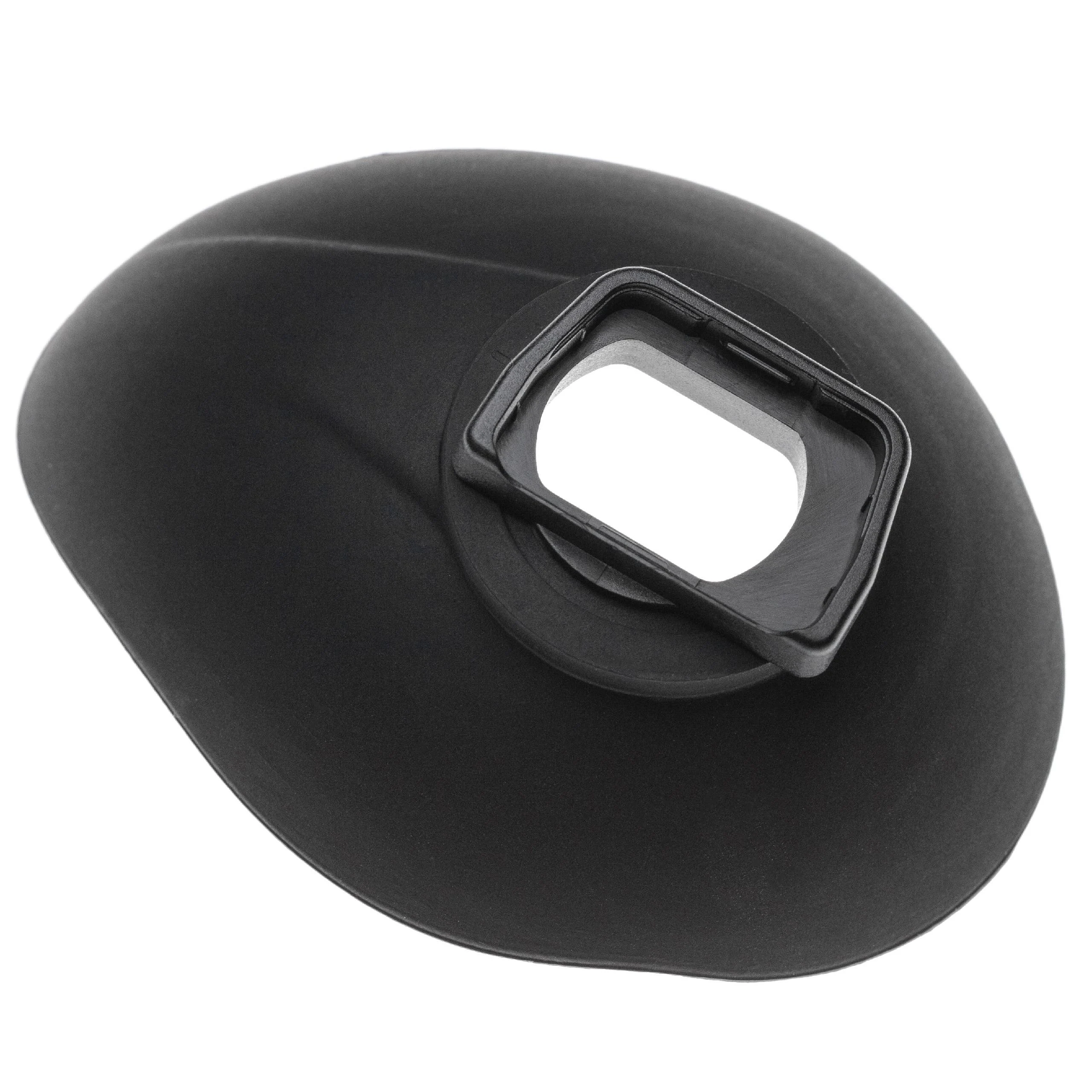 Œilleton viseur remplace Sony FDA-EP10 pour appareil photo, DSLR A6000, rotatif à 360°, forme en goutte, noir