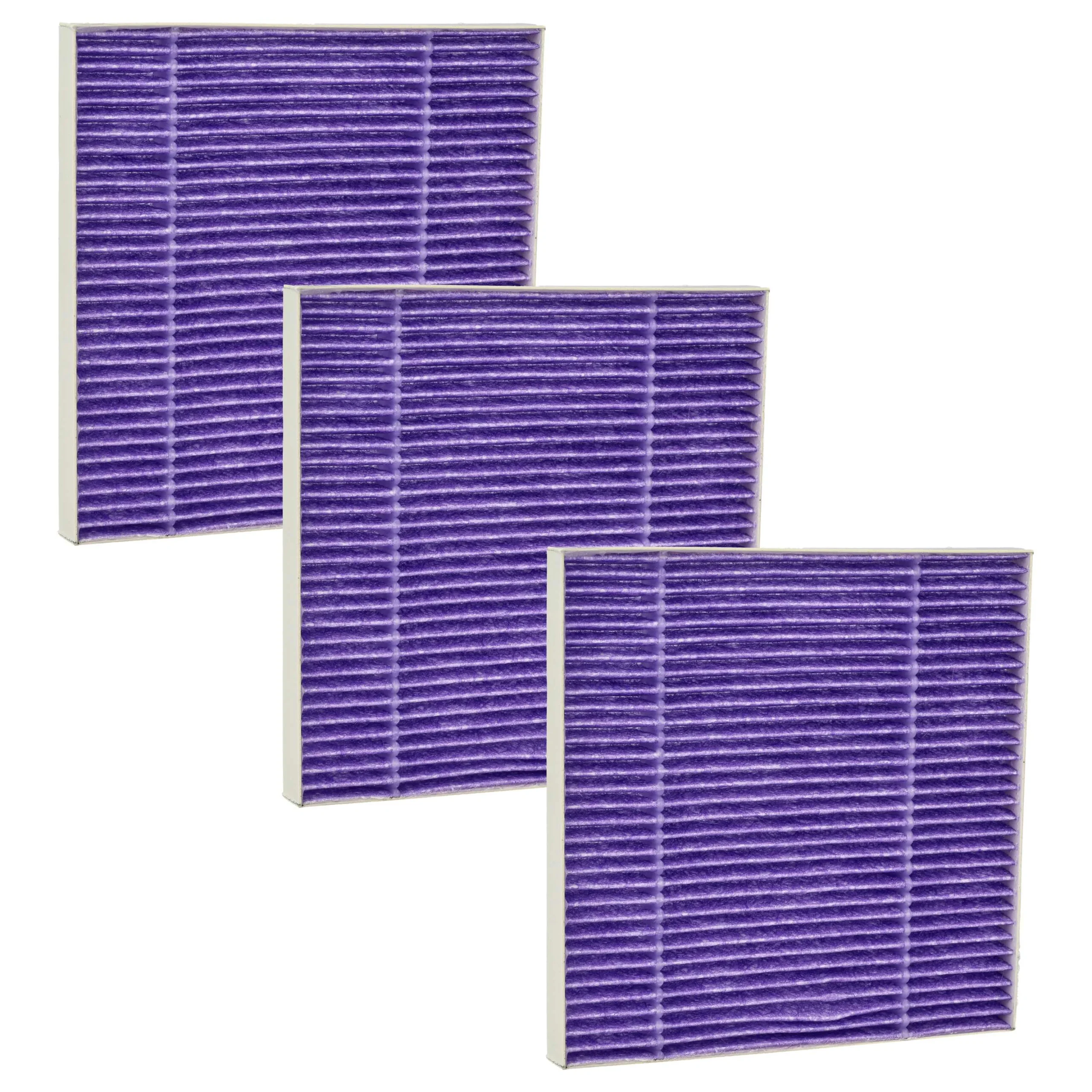 3x Filtres pour aspirateur Hitachi CV 100, 200, 300, 400 - filtre HEPA H13