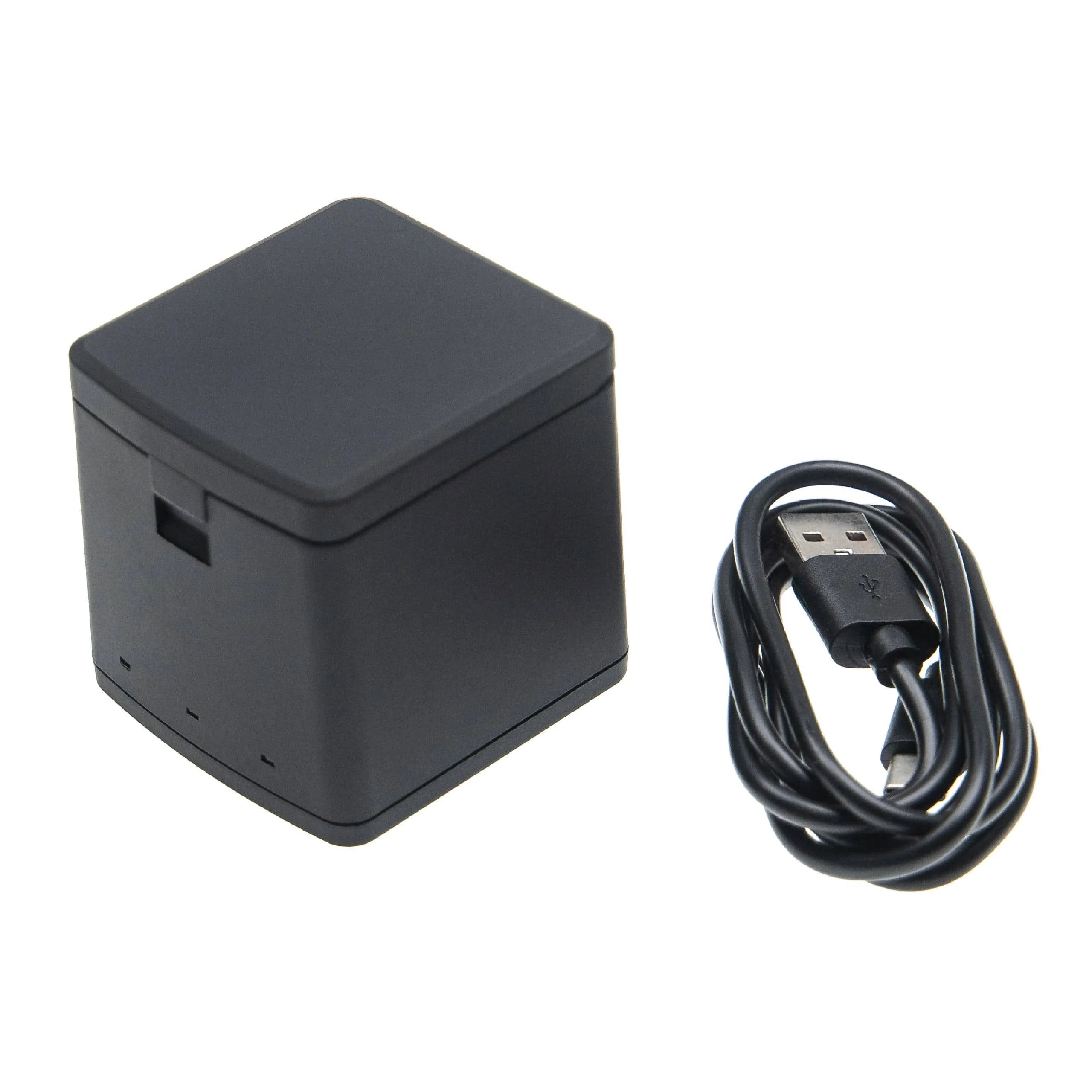 Chargeur USB-C + câble USB-C pour appareil photo GoPro Hero 10, Hero 11, Hero 9 - 0,7 A, 4,4 V