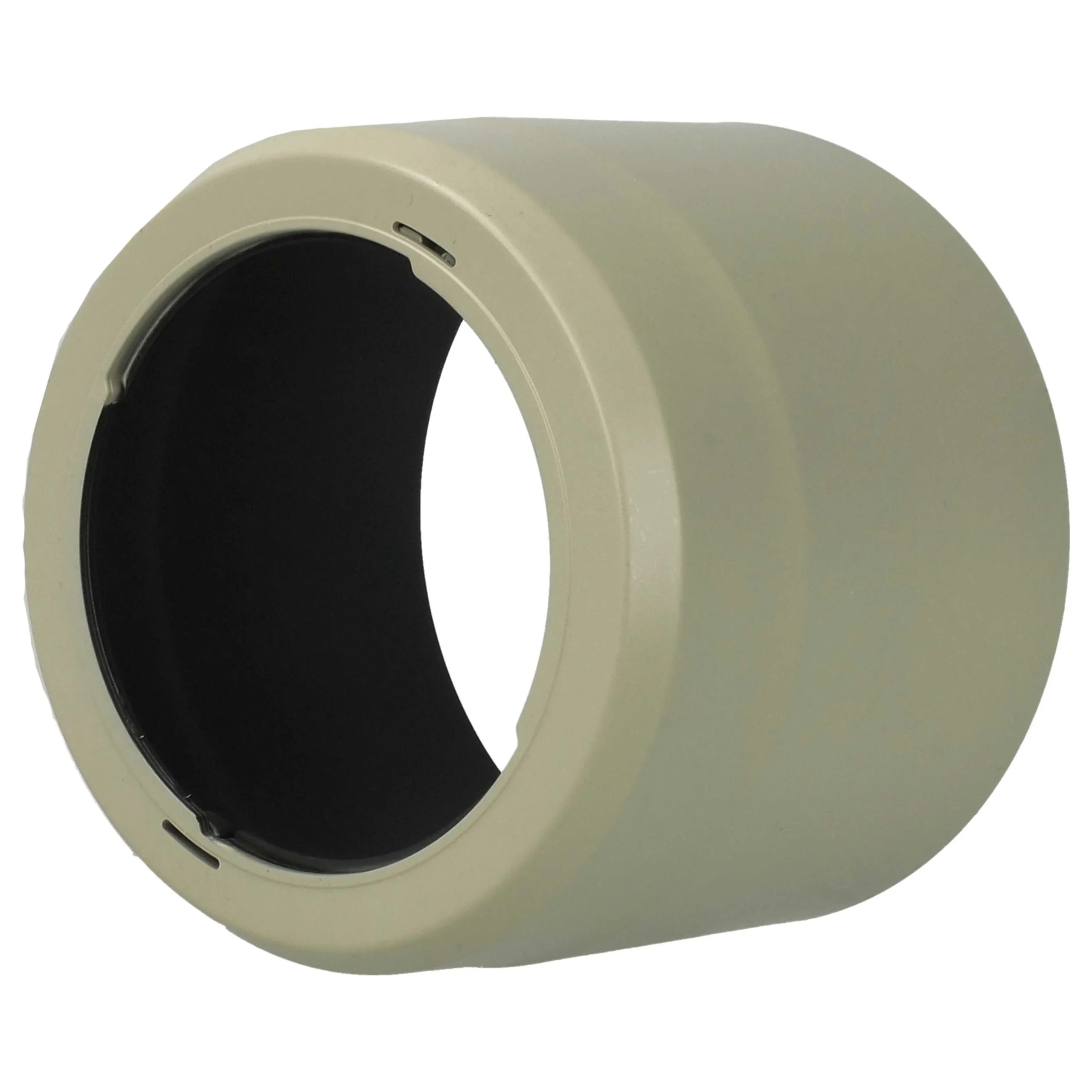 Pare-soleil pour objectif de diamètre 67mm de remplacement pour Canon ET-73B