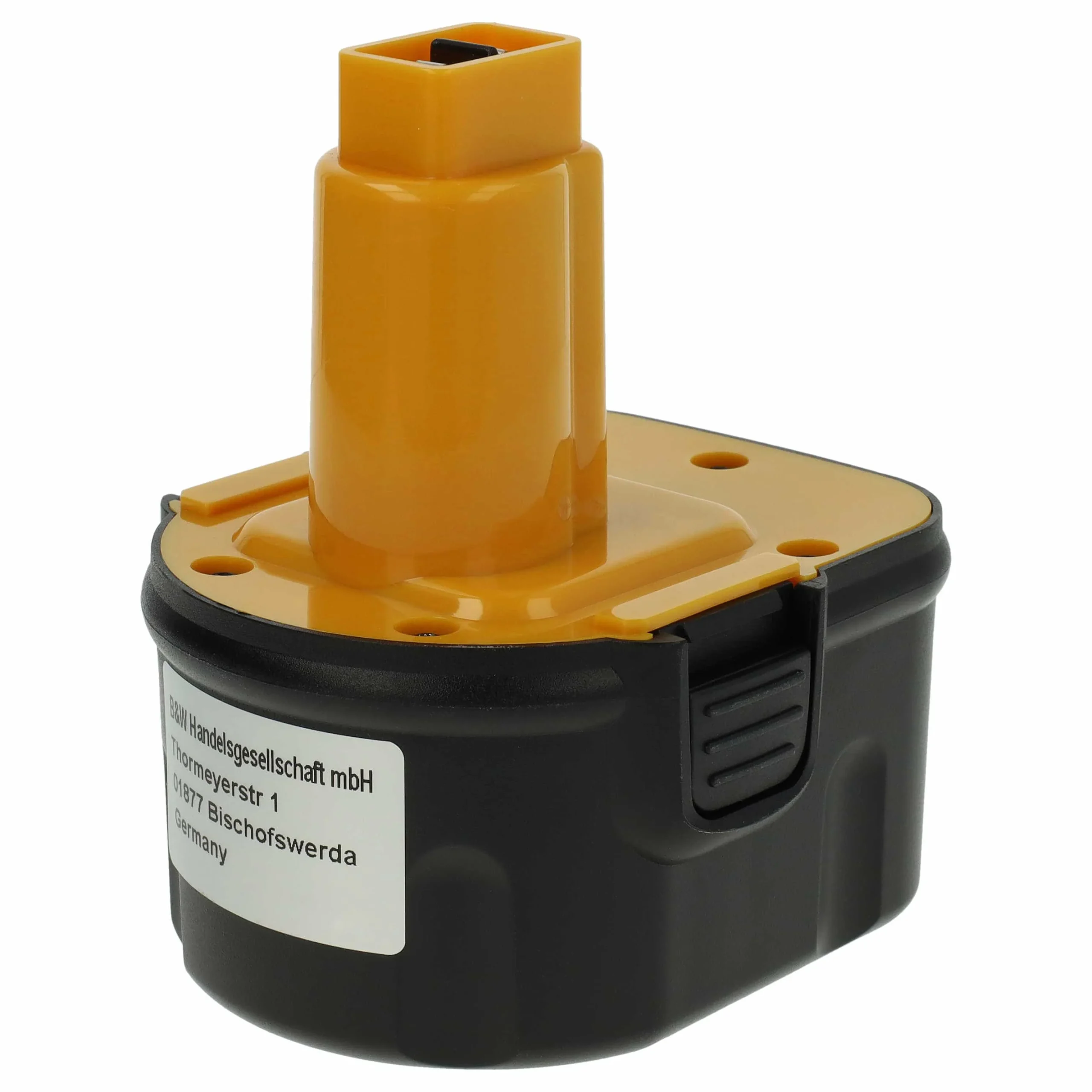Batterie remplace Black & Decker A9252 England SL1 3YD outil électrique trottinette - 3Ah 12V NiMH