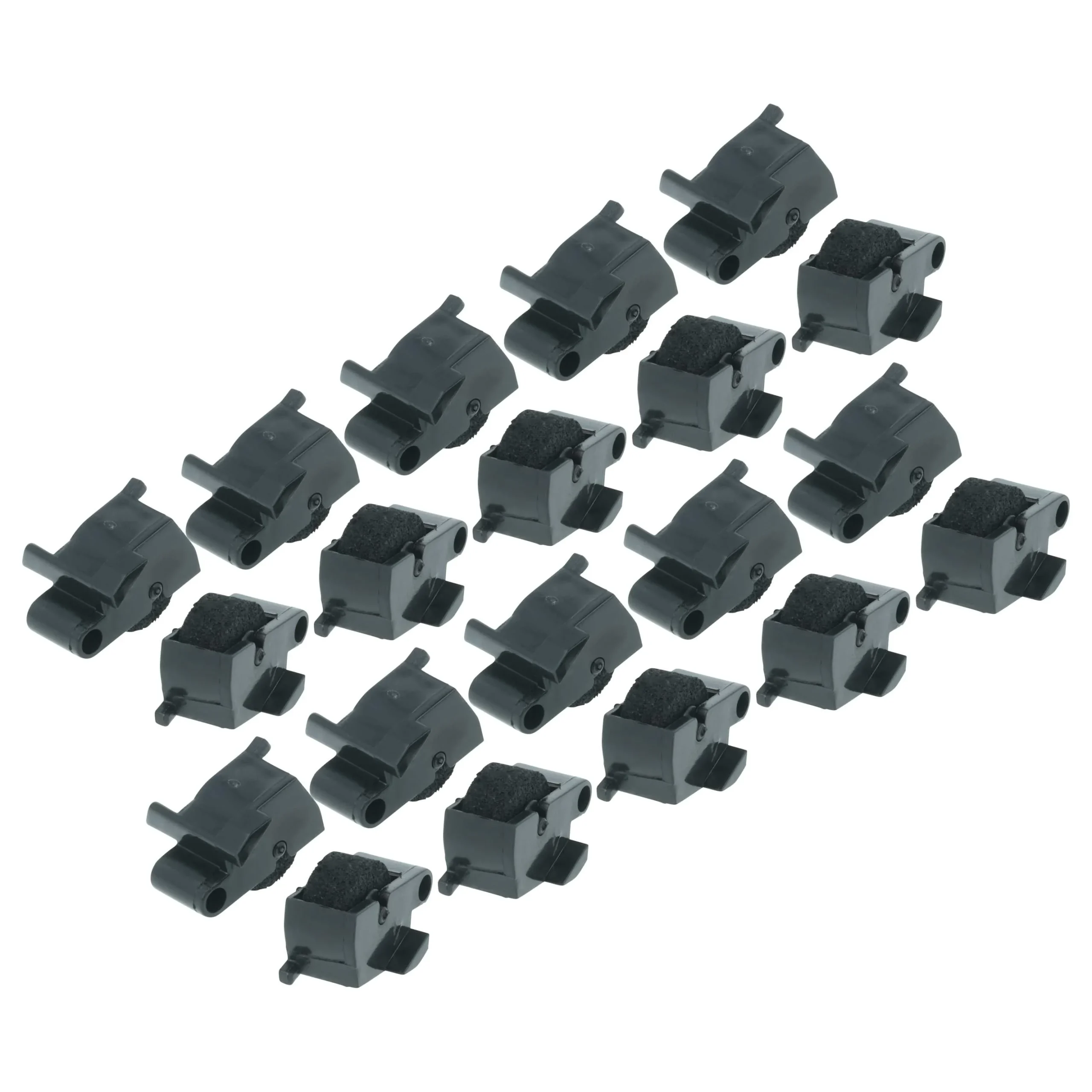 20x Rouleaux encreurs remplace GR 749 / NR 78 pour calculatrice imprimante, caisse enregistreuse Sharp - Accessoires pour imprimante