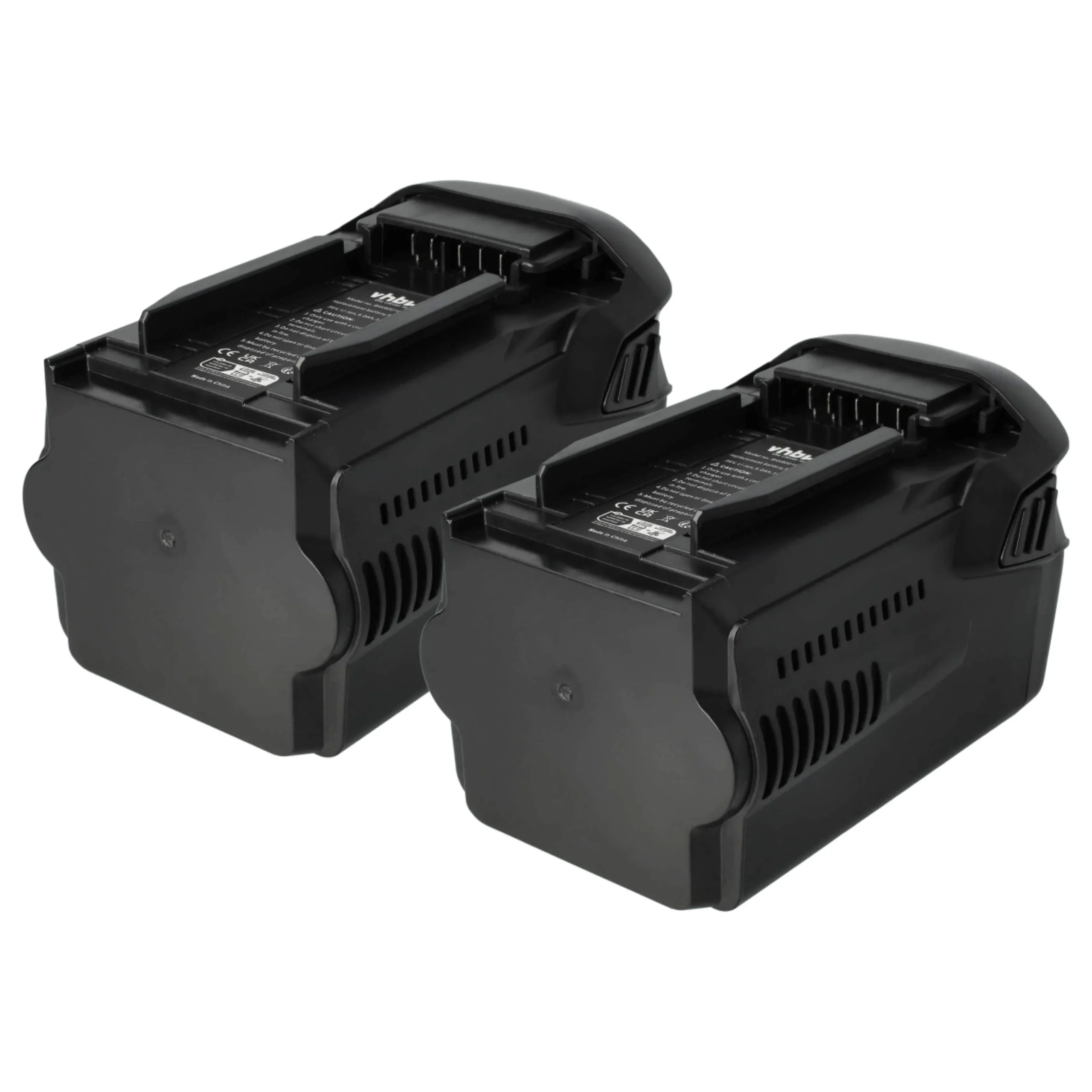 Batterie (2 pcs.) remplace Hilti B36/5.2 outil électrique Hilti - 4Ah 36V Li-ion