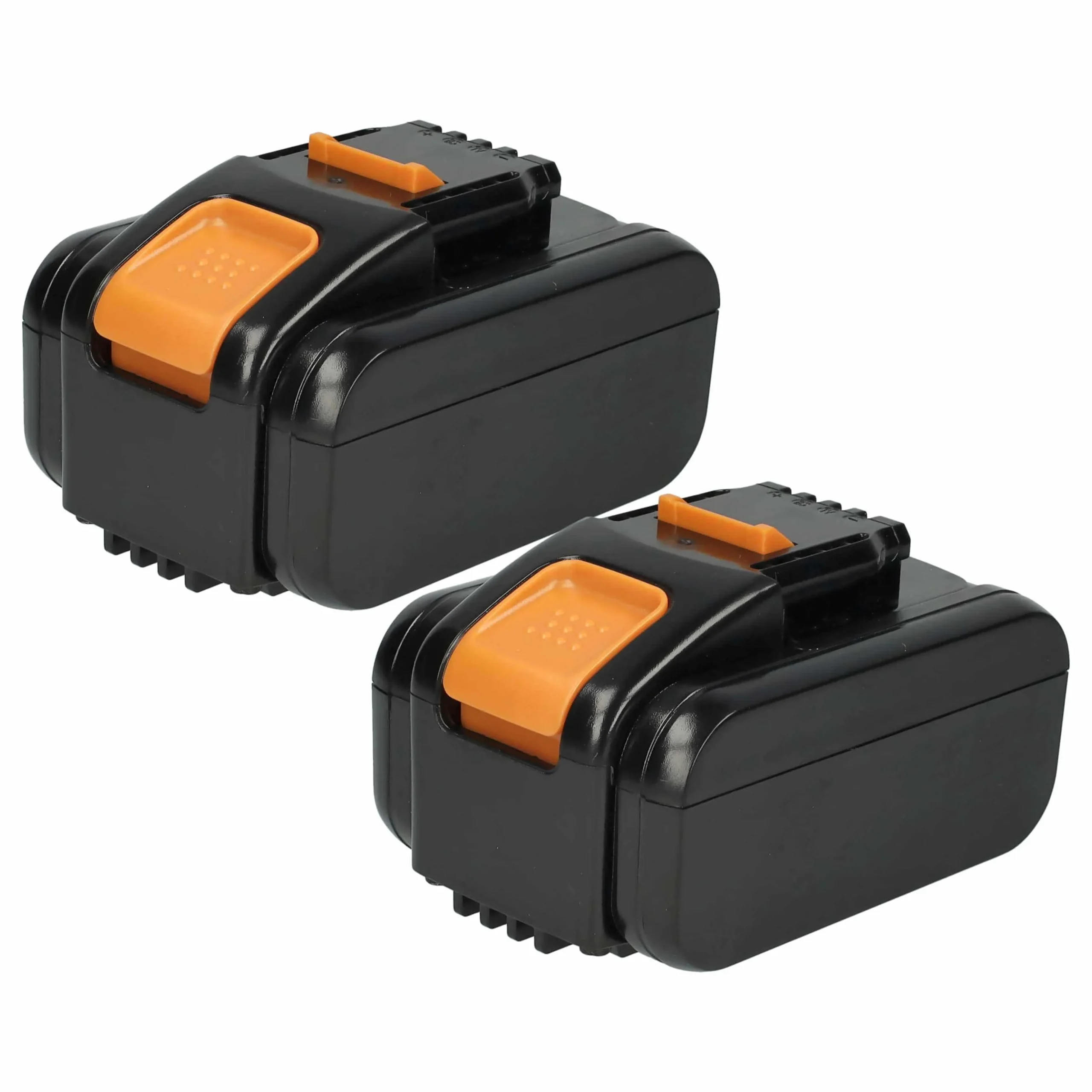 Batterie (2 pcs.) remplace Rockwell RW9351.1 outil électrique DeltaFox - 6Ah 20V Li-ion