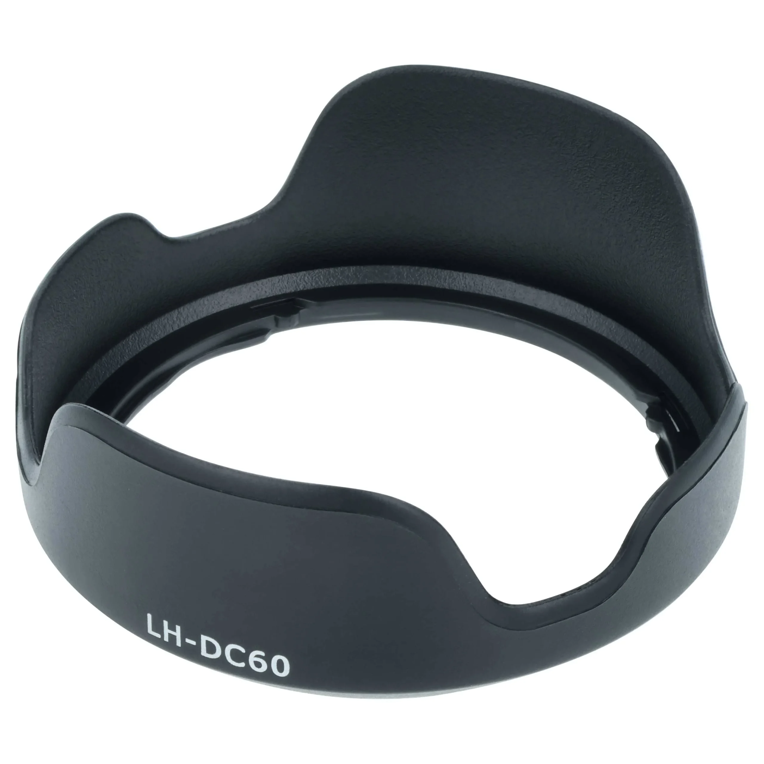 Pare-soleil pour objectif de diamètre 58mm de remplacement pour Canon LH-DC60