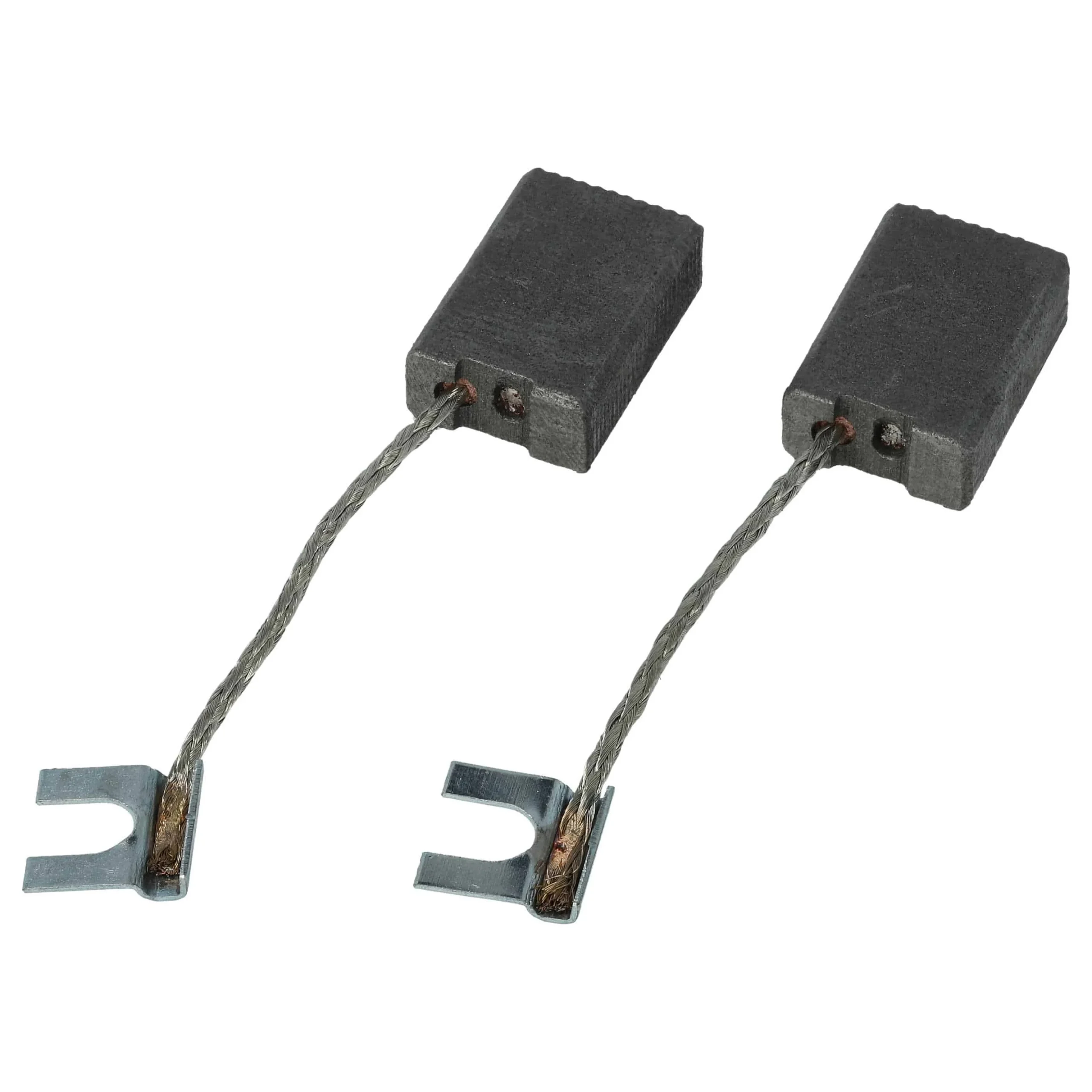 2x Balai remplace Bosch 1617014110 pour outil lave-linge - 6,3 x 12,5 x 18mm