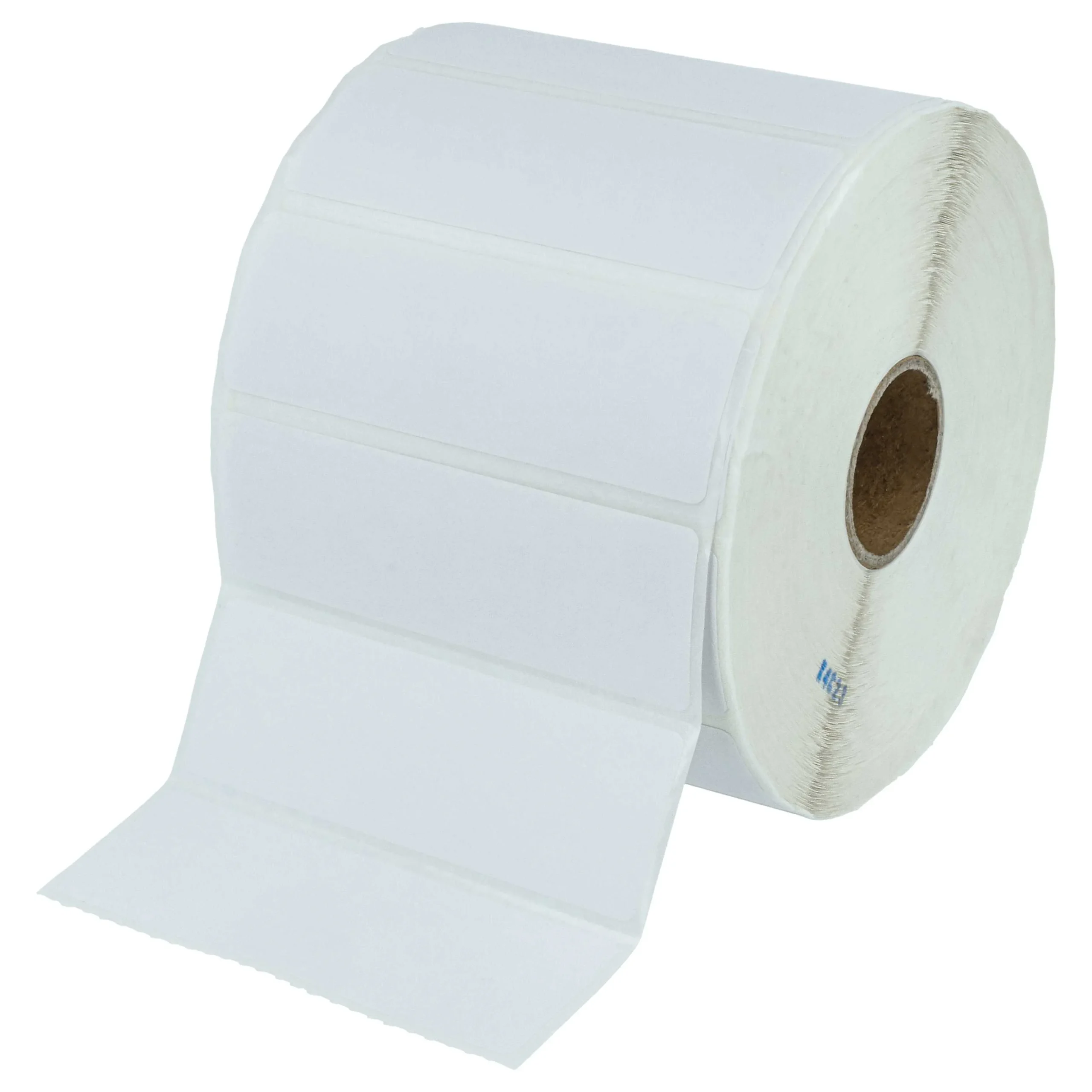 Étiquette pour imprimante étiqueteuse Toshiba - autocollantes 25,4mm x 76,2mm