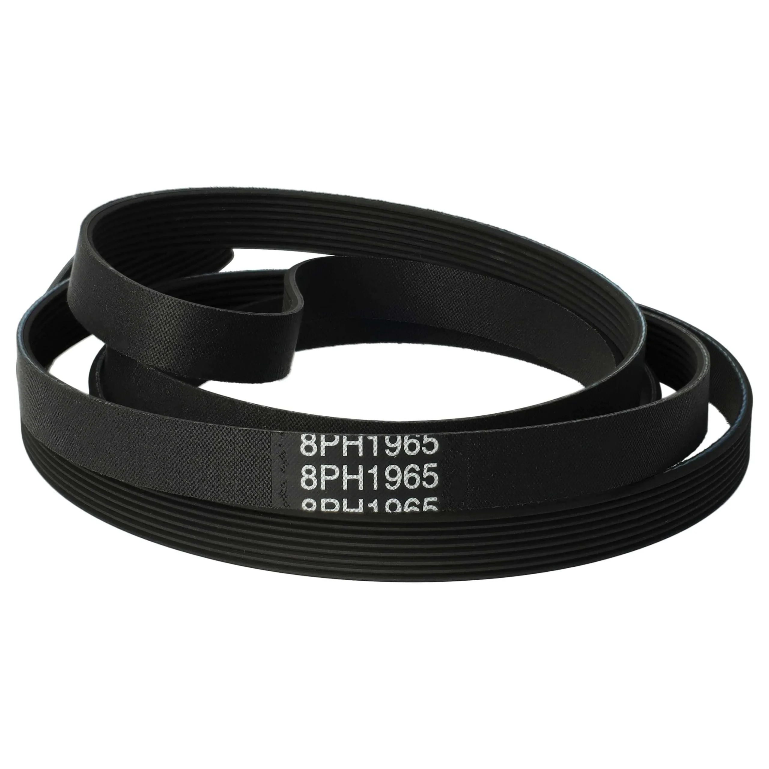 Courroie d'entraînement remplace Bosch 497212, 657917, 647715, 644246 pour sèche-linge Bosch - 13,5cm