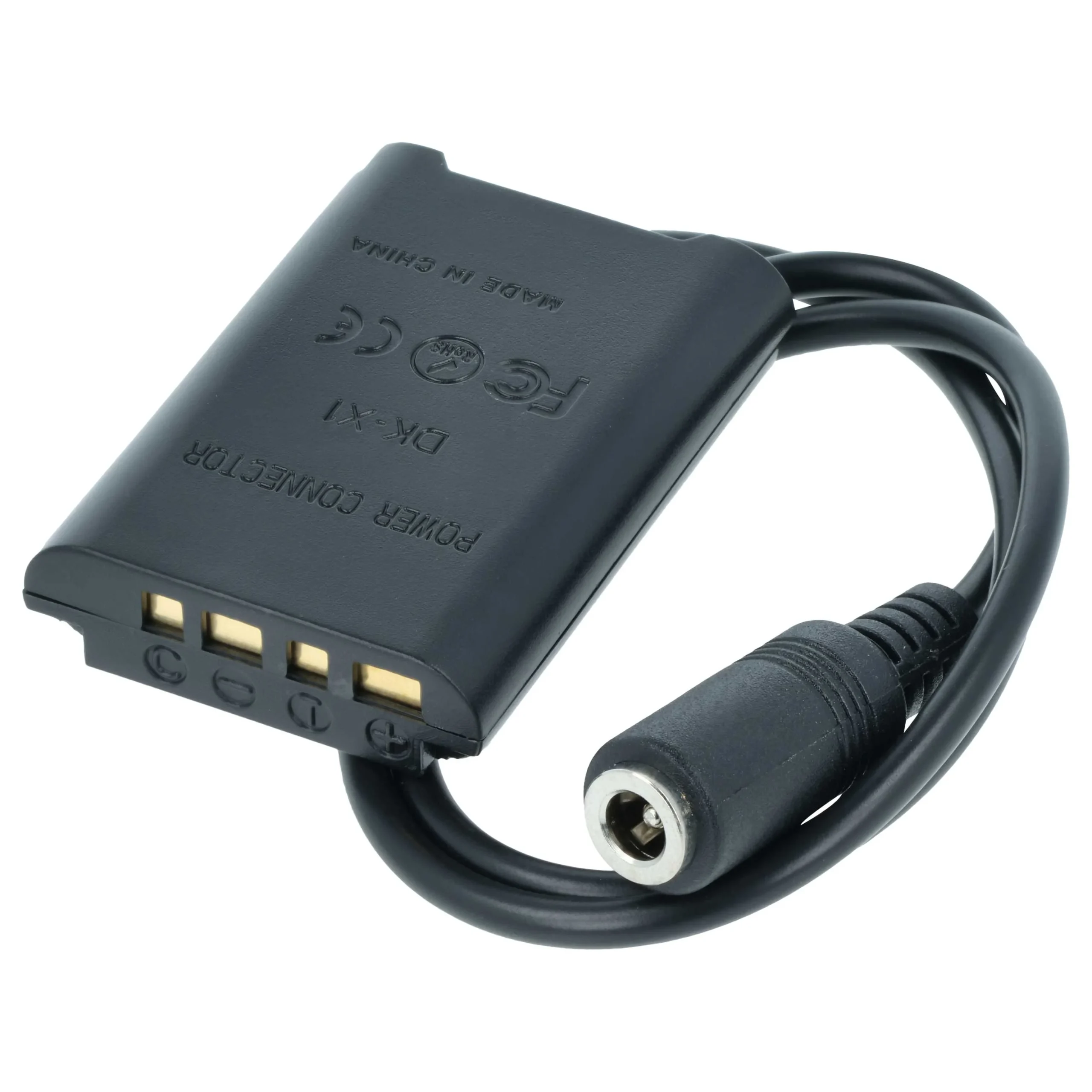 Coupleur DC remplace Sony DK-1X pour appareil photo Sony