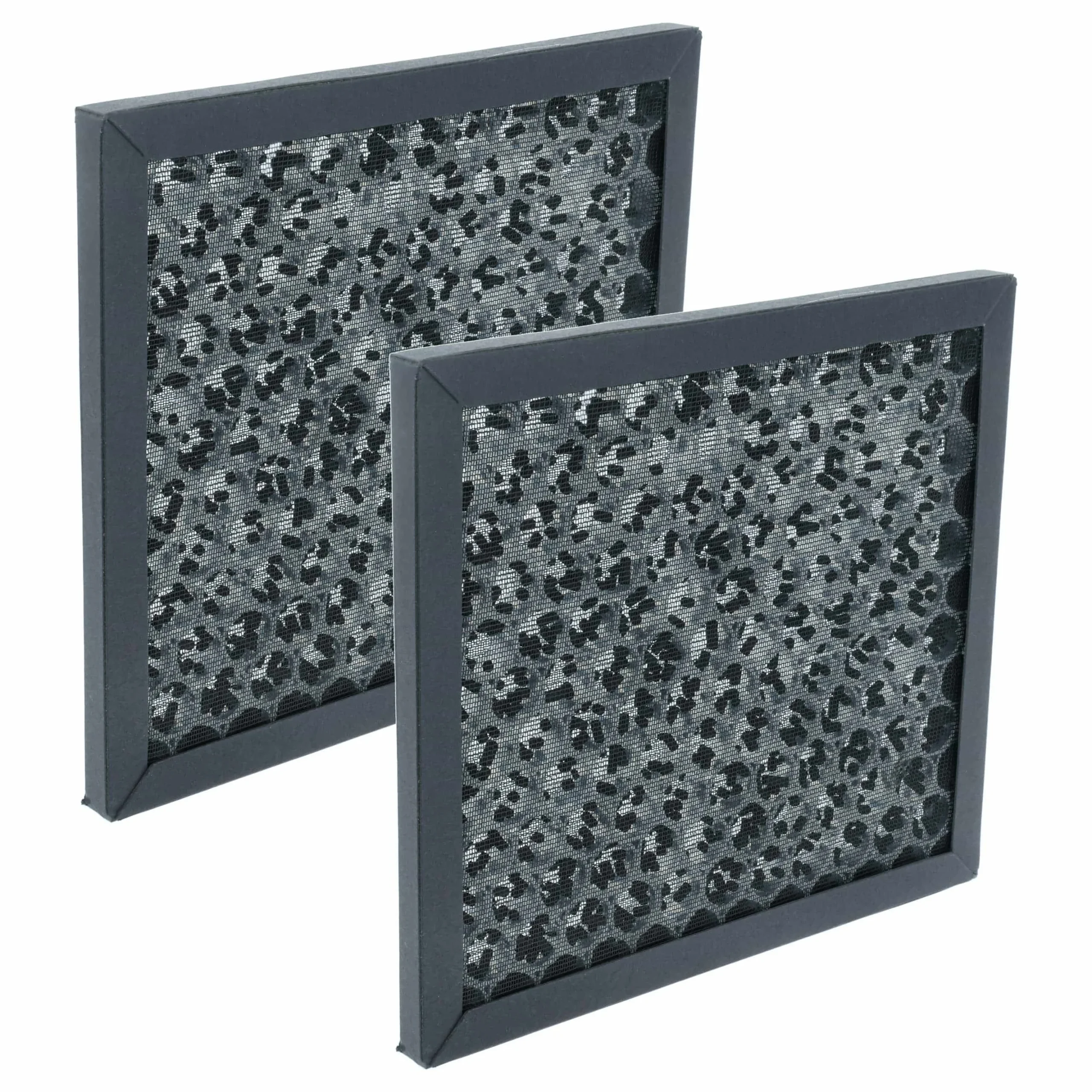 2x Filtre à charbon actif remplace One 40011020 pour purificateur d'air One - Filtre à air