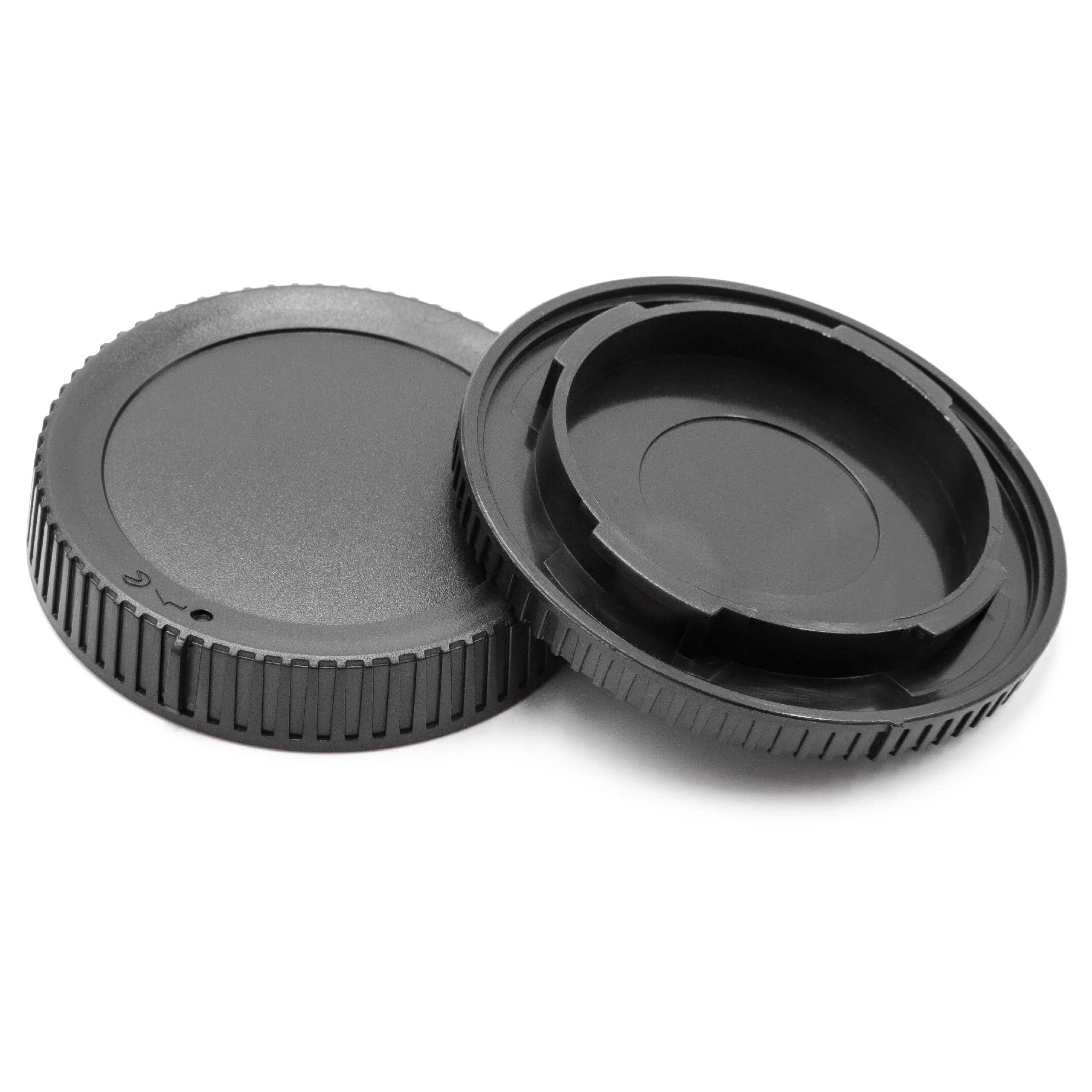 Cache d'objectif arrière et de boîtier remplace Nikon LF-N1, BF-N1 pour appareil photo Nikon